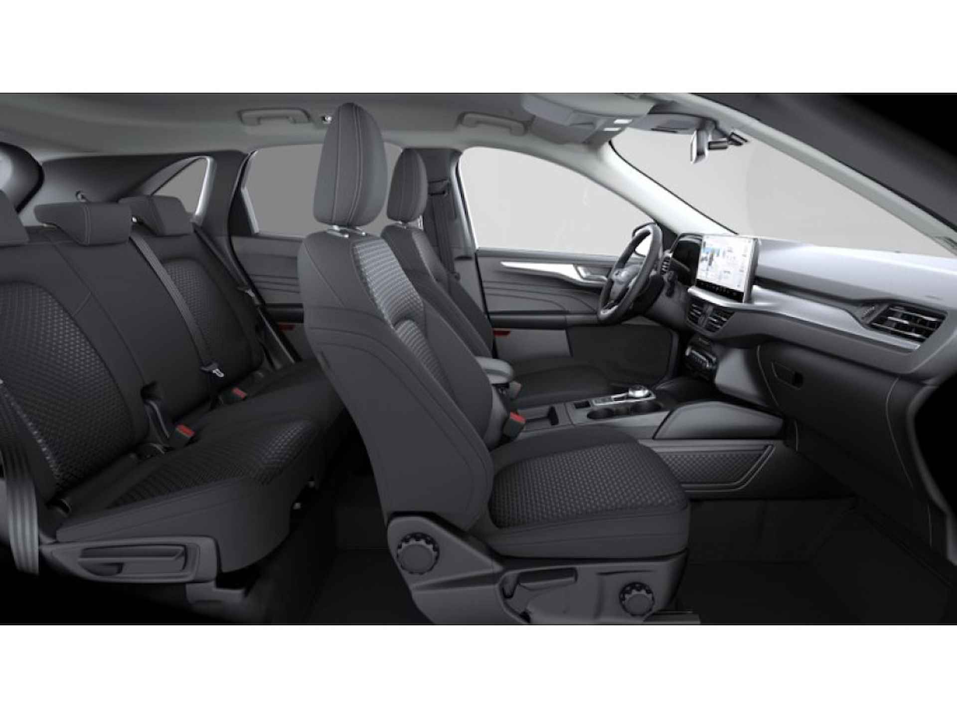 Ford Kuga 2.5 PHEV Titanium | Besteld! | Drivers Assistance Pack | 18'' Lichtmetalen Velgen | Winterpack - 5/5