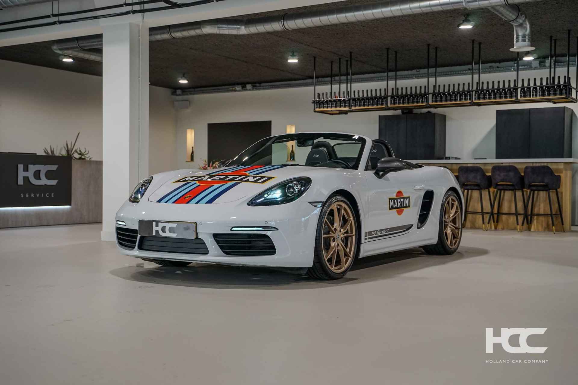 Porsche 718 Boxster