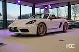 Porsche 718 Boxster T | IPE uitlaat | Martini | BTW