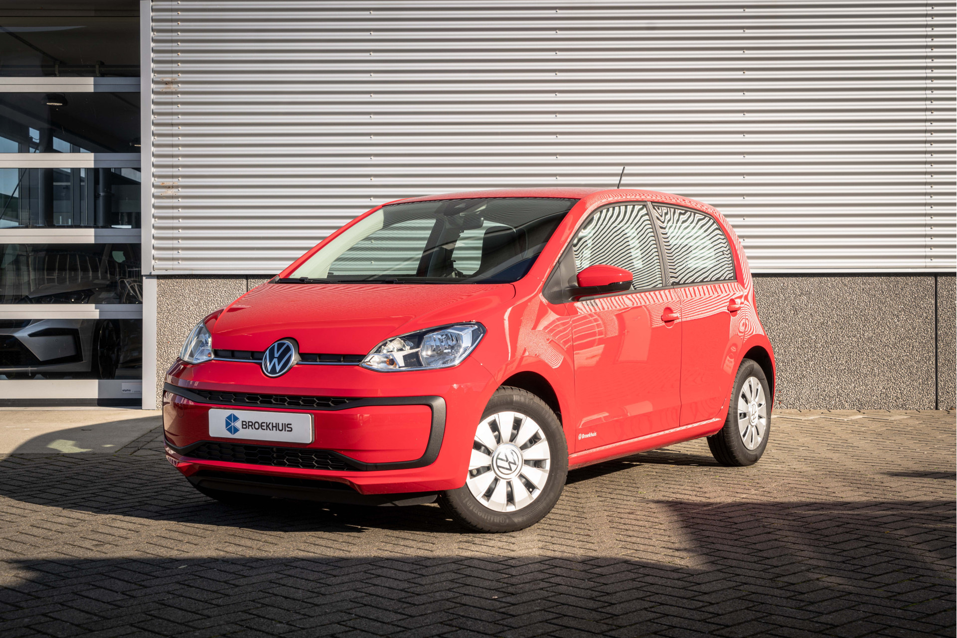 Volkswagen up! 1.0 | Dab+ | CV | Airco |