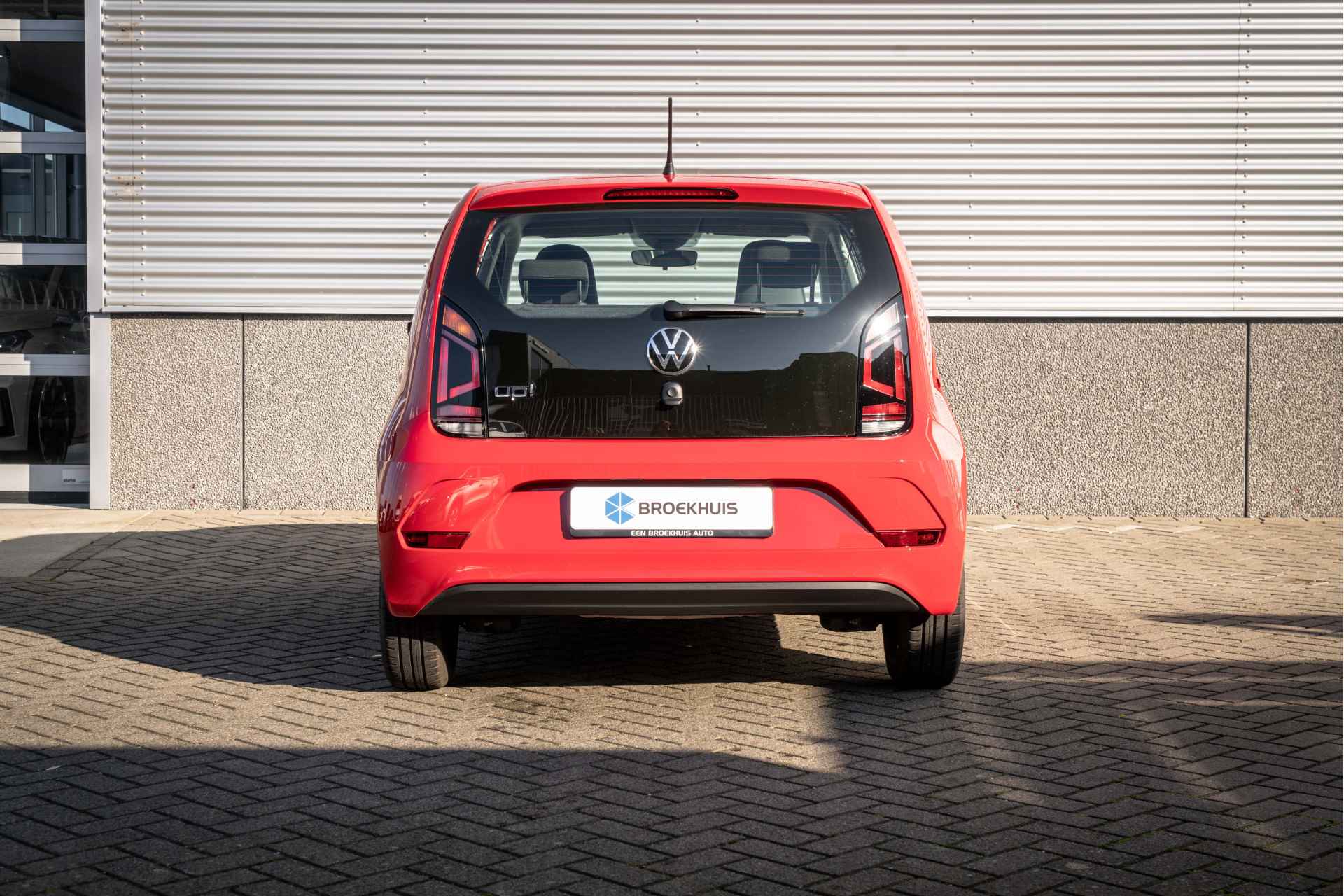 Volkswagen up! 1.0 | Dab+ | CV | Airco | - 7/28