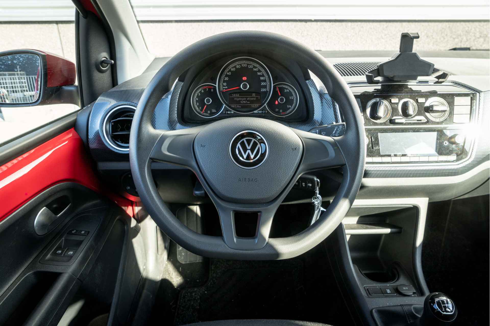 Volkswagen up! 1.0 | Dab+ | CV | Airco | - 11/28