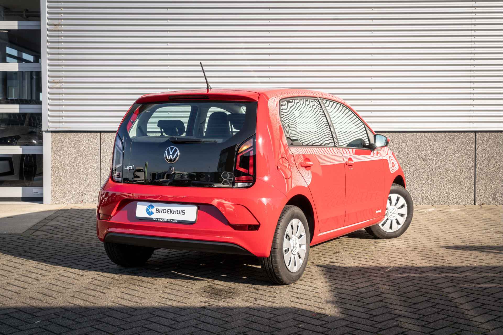 Volkswagen up! 1.0 | Dab+ | CV | Airco | - 13/28