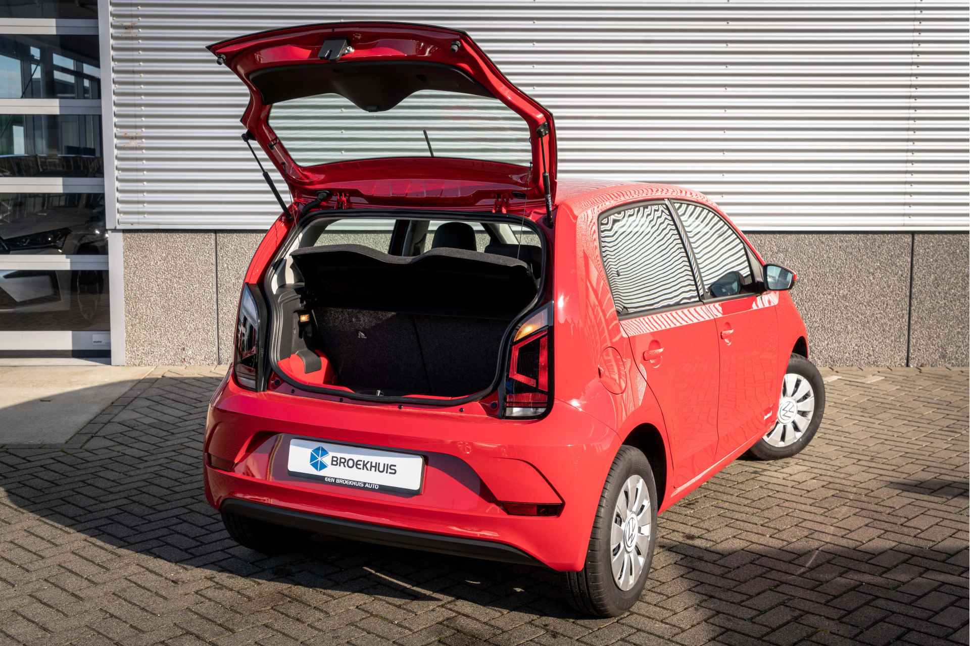 Volkswagen up! 1.0 | Dab+ | CV | Airco | - 15/28