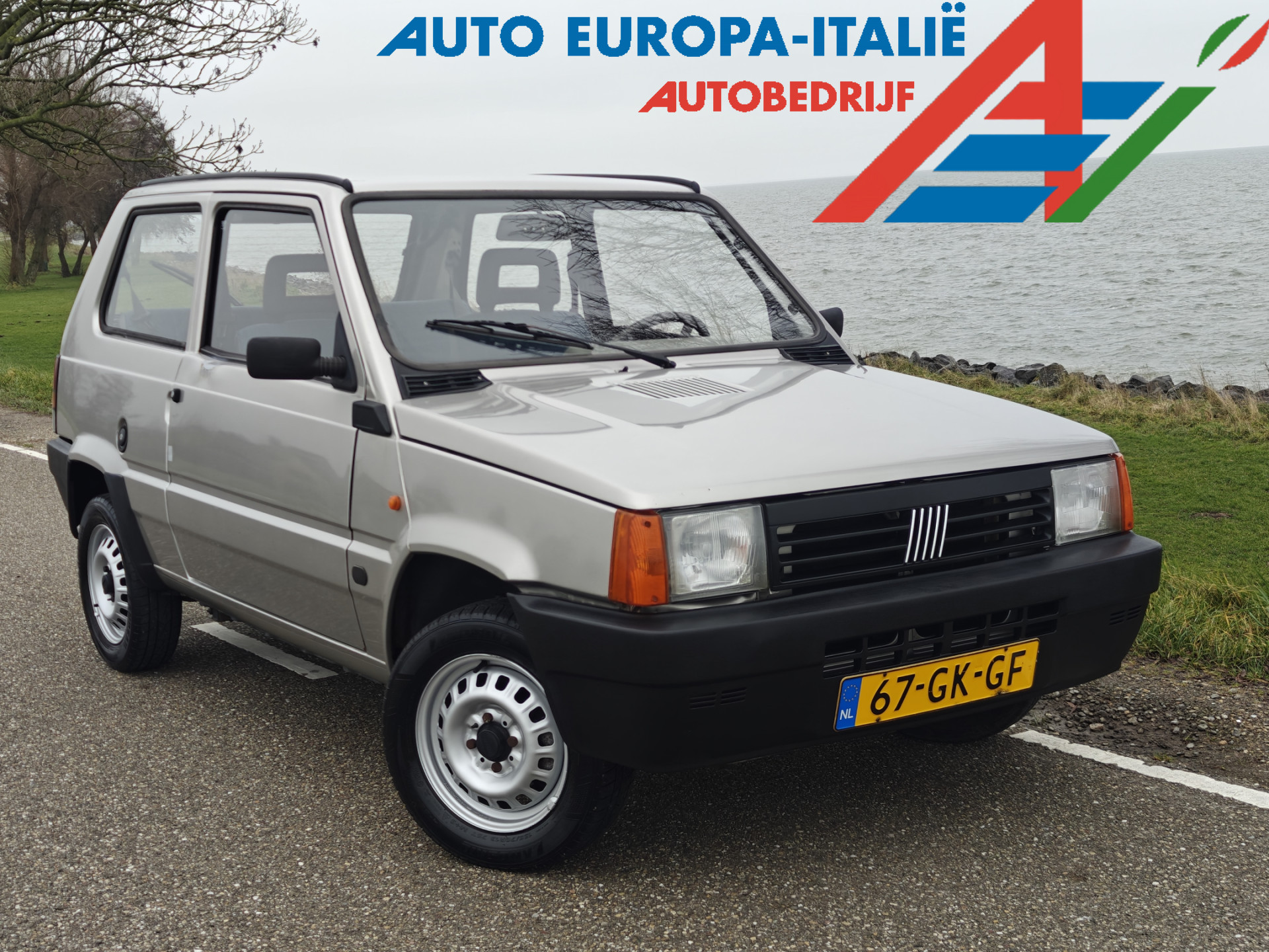 Fiat Panda 900 Young