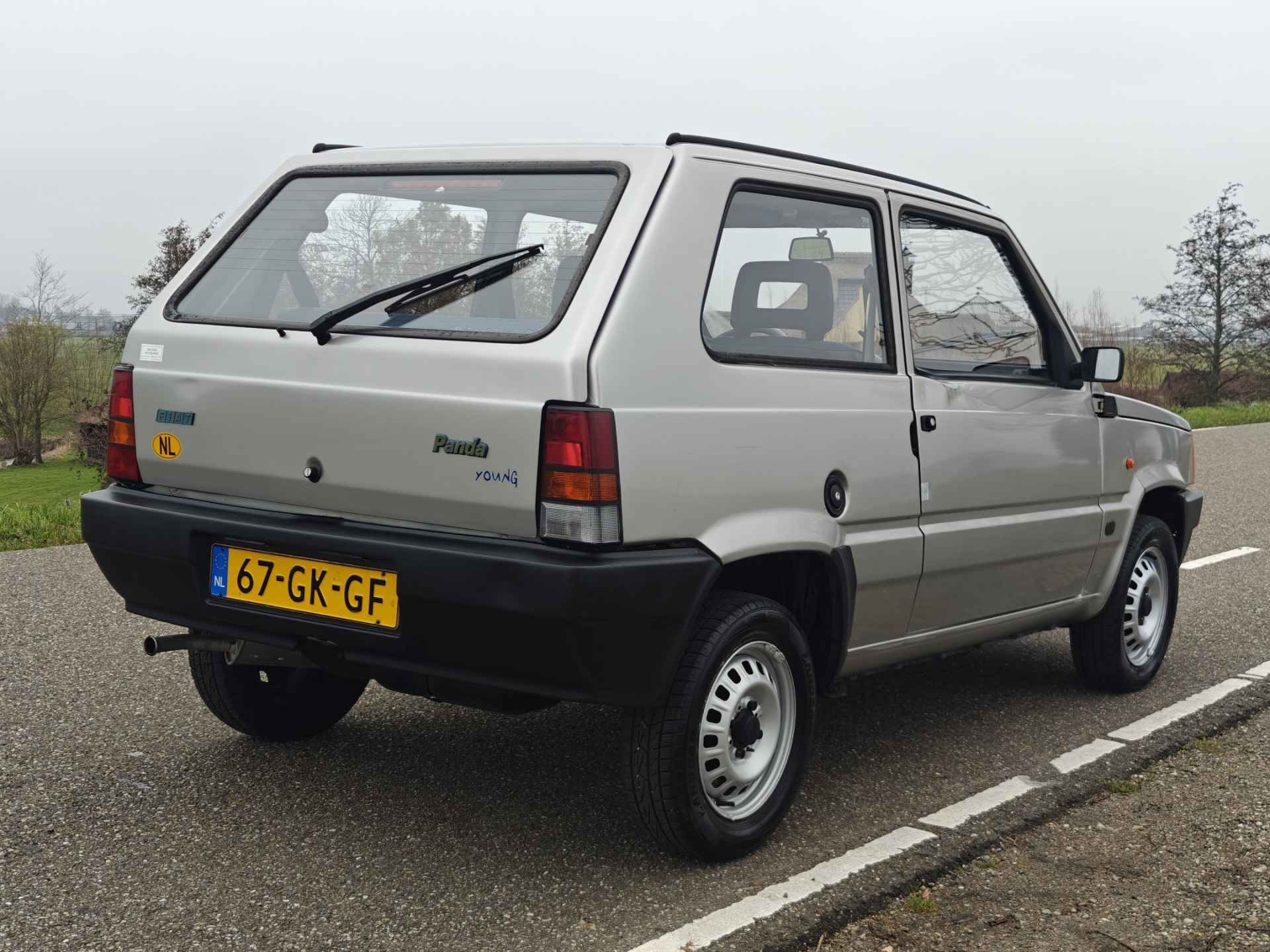 Fiat Panda 900 Young - 4/30