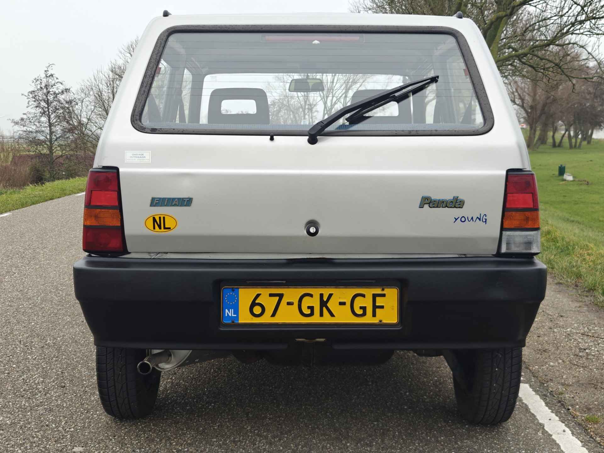 Fiat Panda 900 Young - 5/30