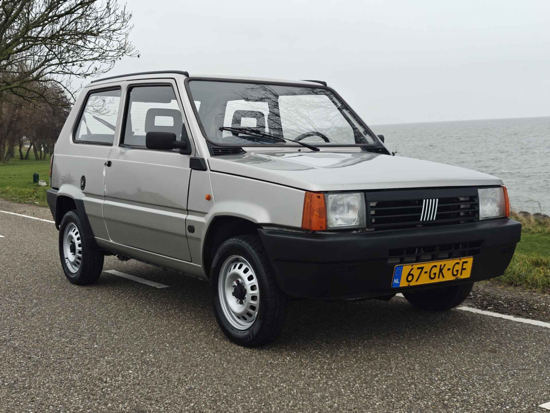 Fiat Panda 900 Young - 19/30