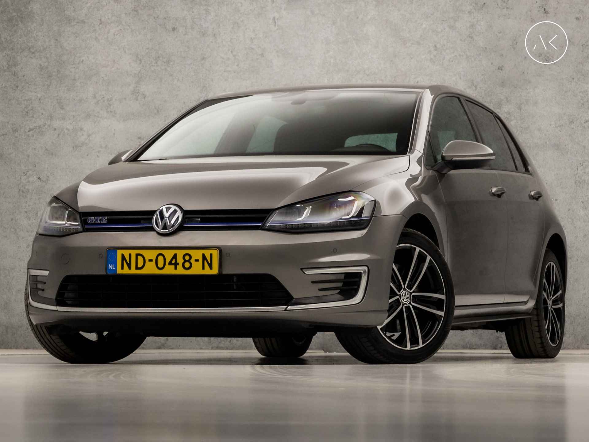 Volkswagen Golf BOVAG 40-Puntencheck