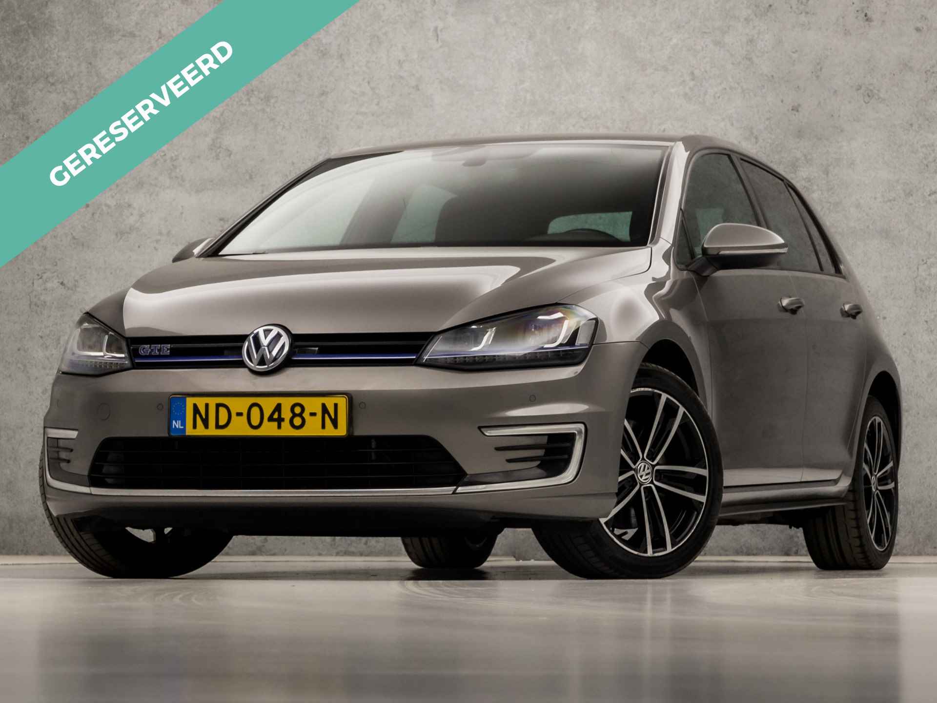 Volkswagen Golf BOVAG 40-Puntencheck