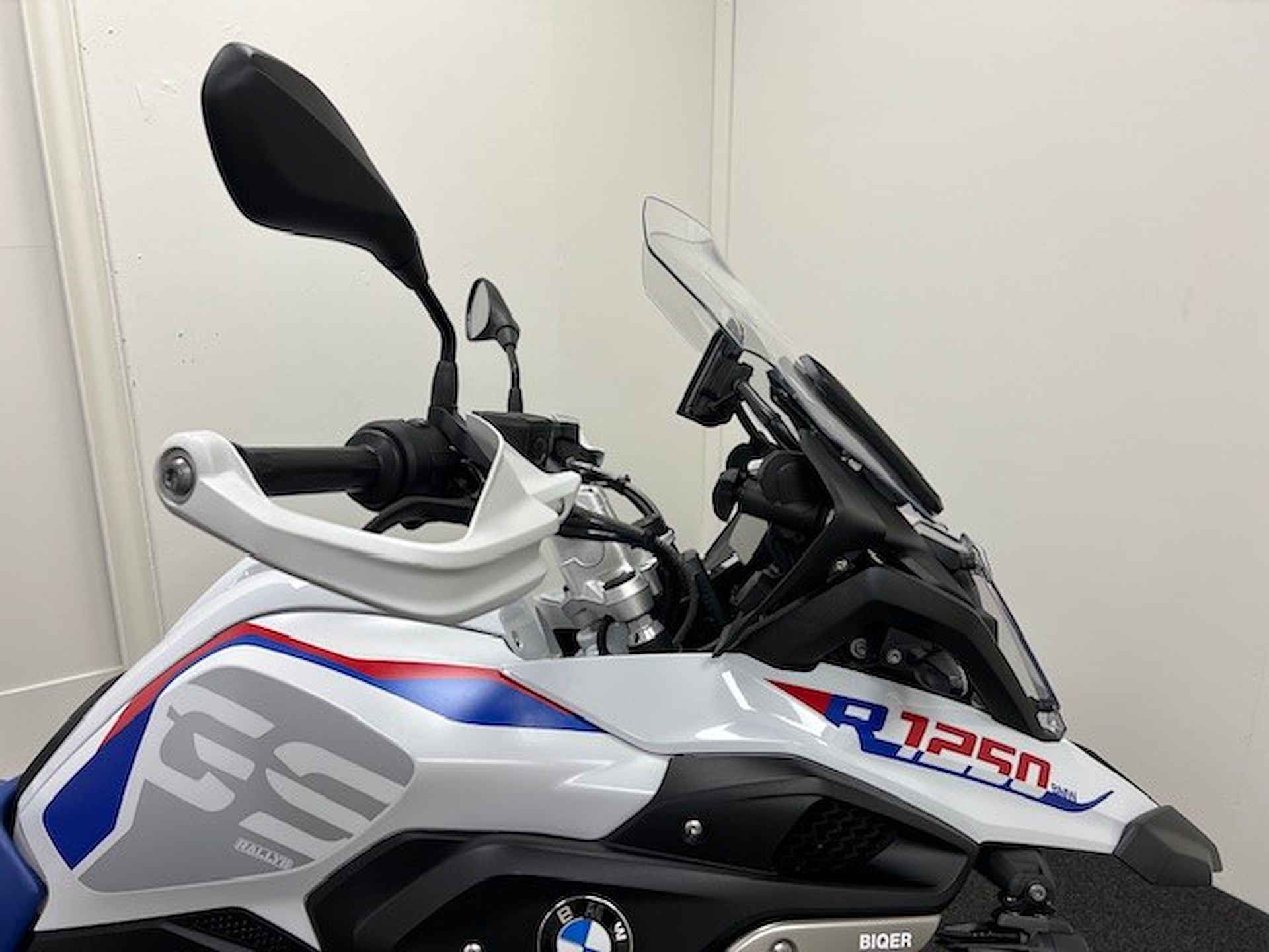 BMW R 1250 GS Rallye ,Full option,enduro pakket