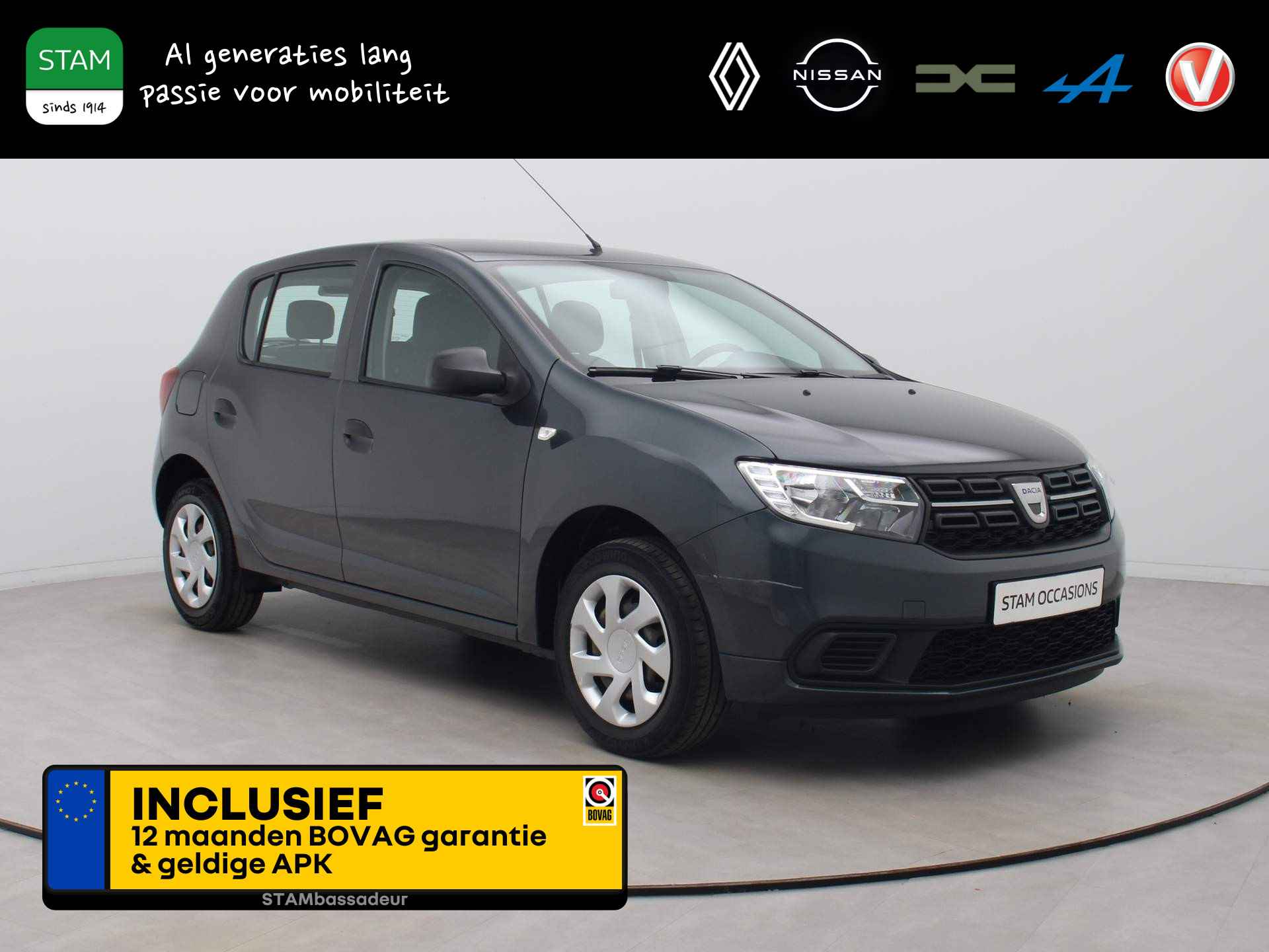 Dacia Sandero