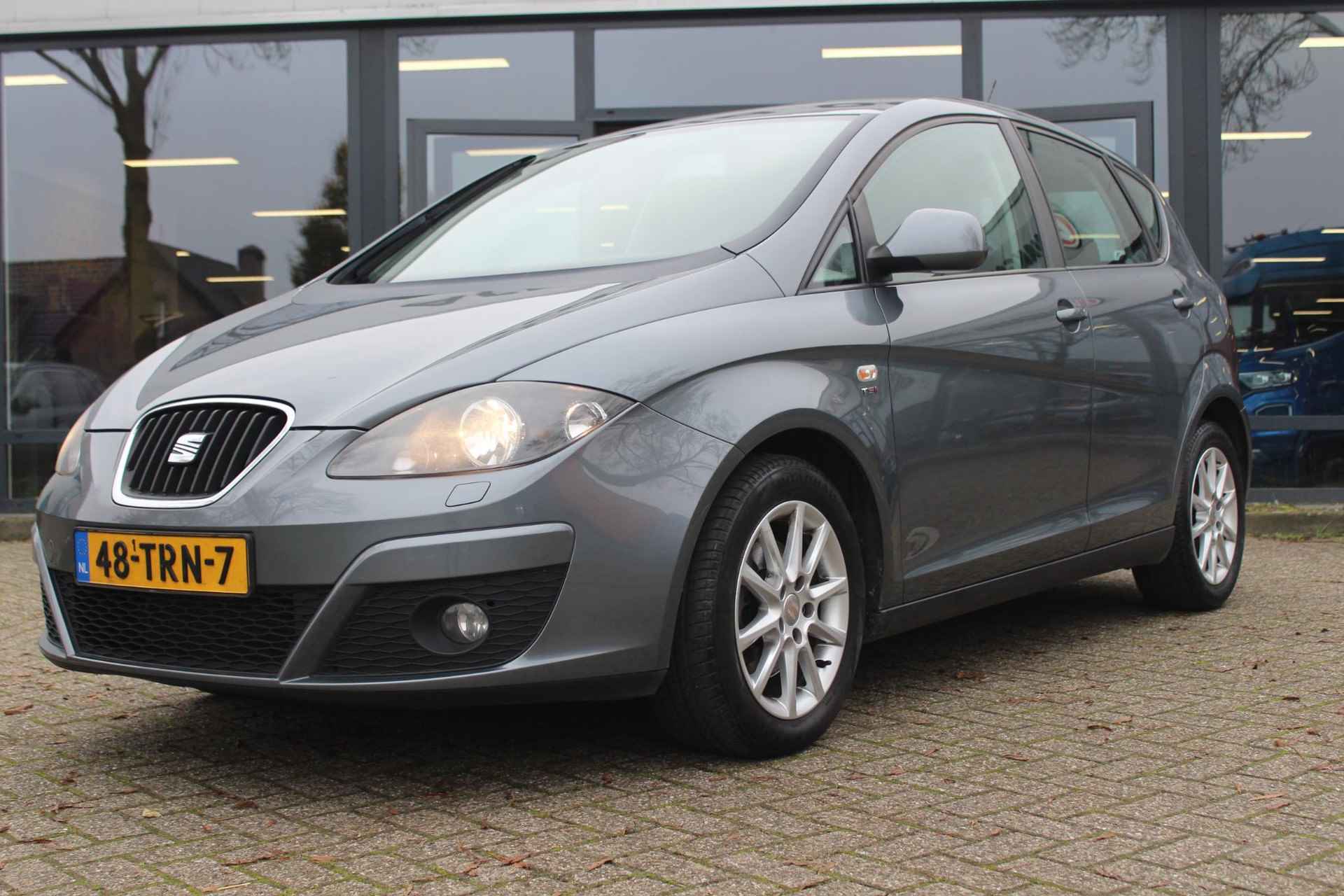 SEAT Altea AUTOMAAT 1.8 TFSI Style Onbekend - 3/15