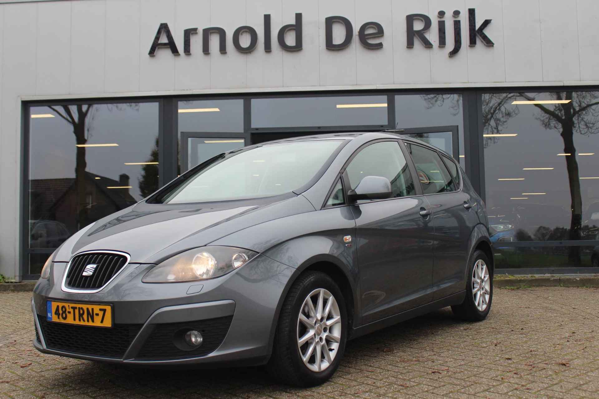 SEAT Altea AUTOMAAT 1.8 TFSI Style Onbekend - 1/15