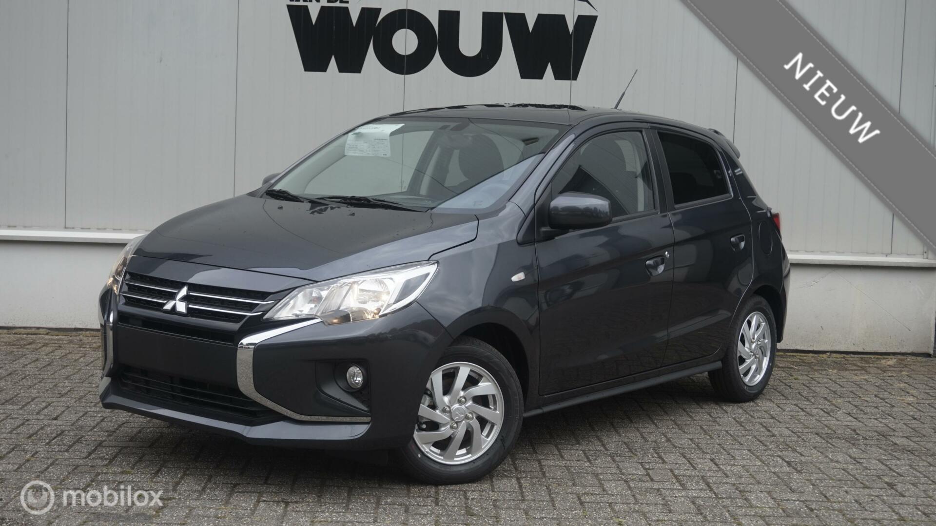 Mitsubishi Space Star 1.2 Nieuw met €1.500 korting