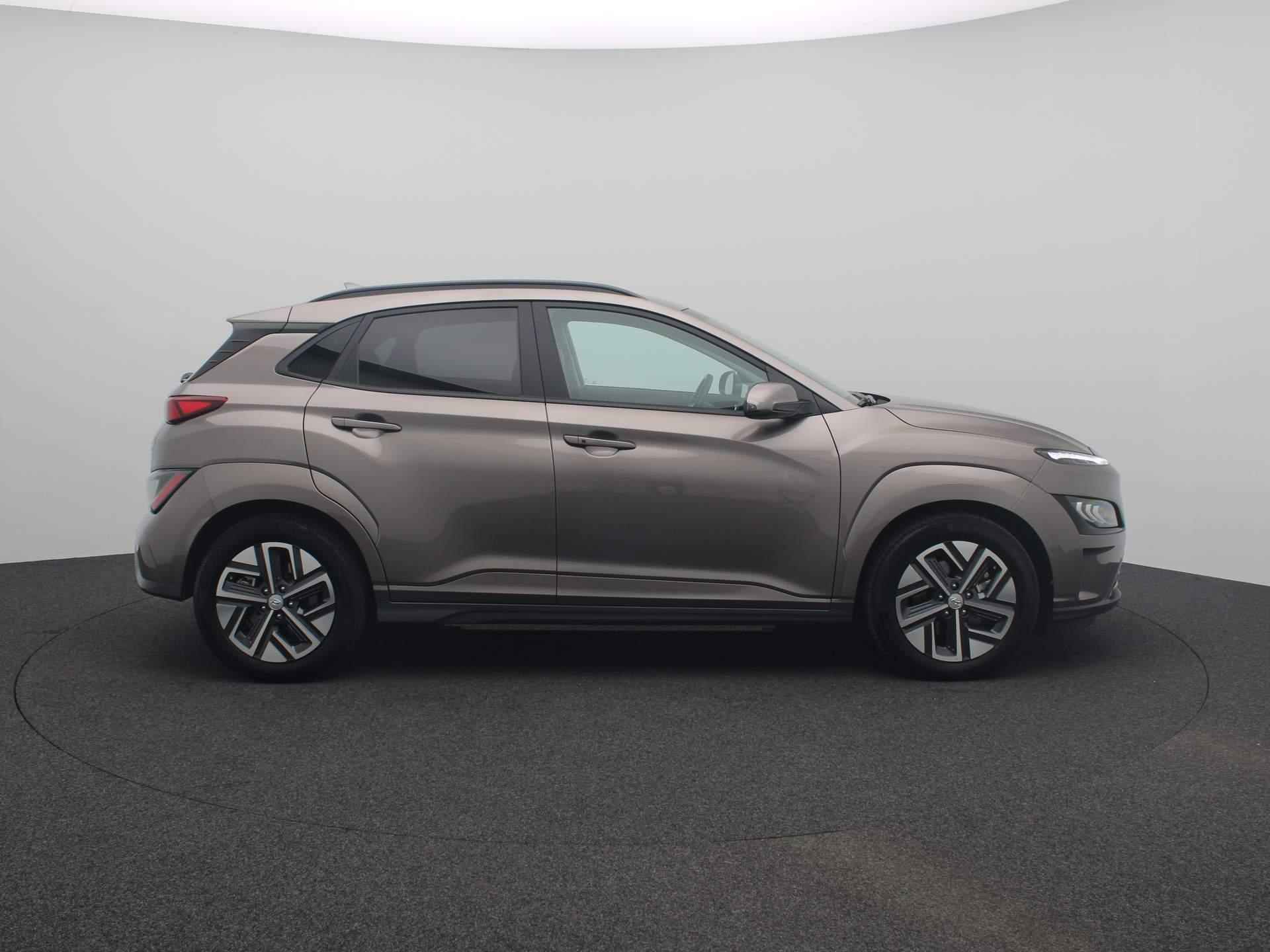 Hyundai Kona EV Premium 64 kWh | Head-Up | Keyless | Elekr.stoelen | KRELL Audio | Stoel-stuurwielverwarming | Stoelventilatie | Climate control - 6/48