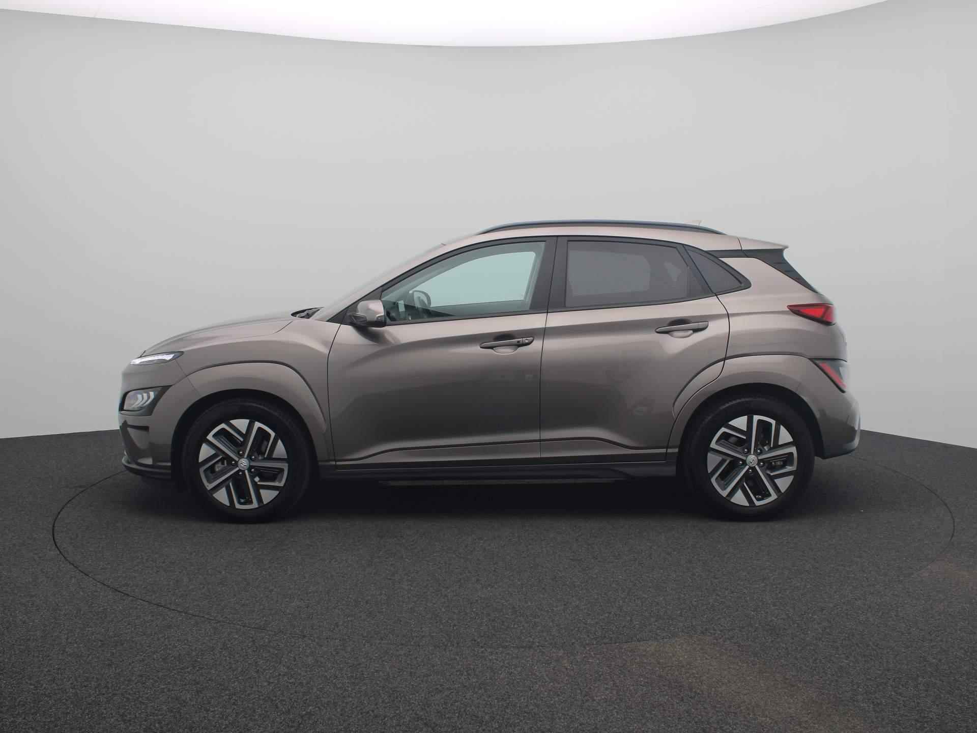 Hyundai Kona EV Premium 64 kWh | Head-Up | Keyless | Elekr.stoelen | KRELL Audio | Stoel-stuurwielverwarming | Stoelventilatie | Climate control - 5/48