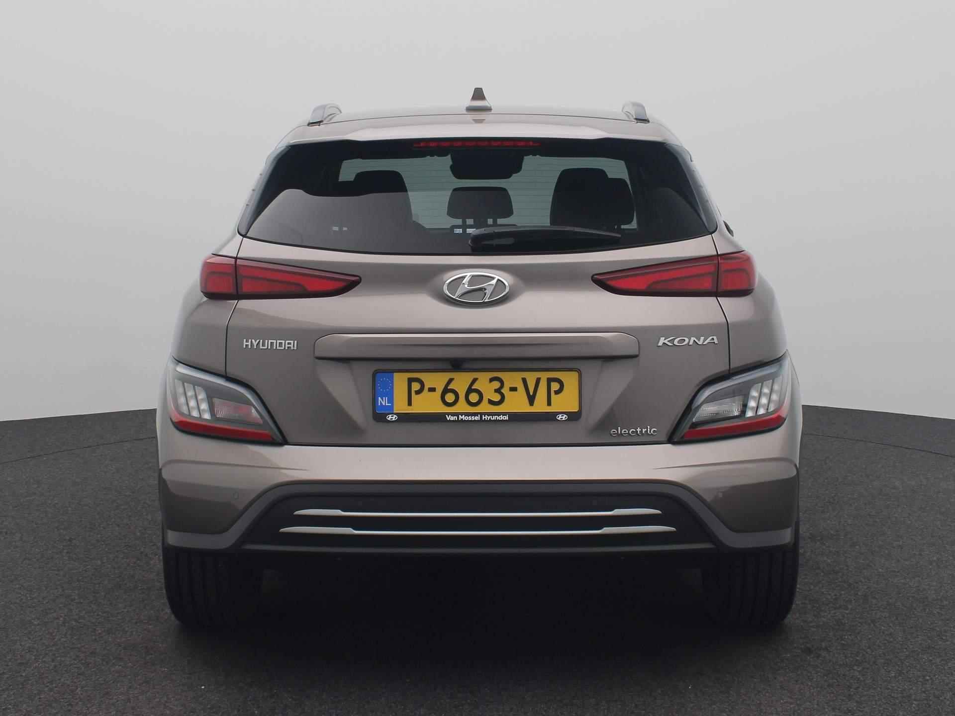 Hyundai Kona EV Premium 64 kWh | Head-Up | Keyless | Elekr.stoelen | KRELL Audio | Stoel-stuurwielverwarming | Stoelventilatie | Climate control - 6/48