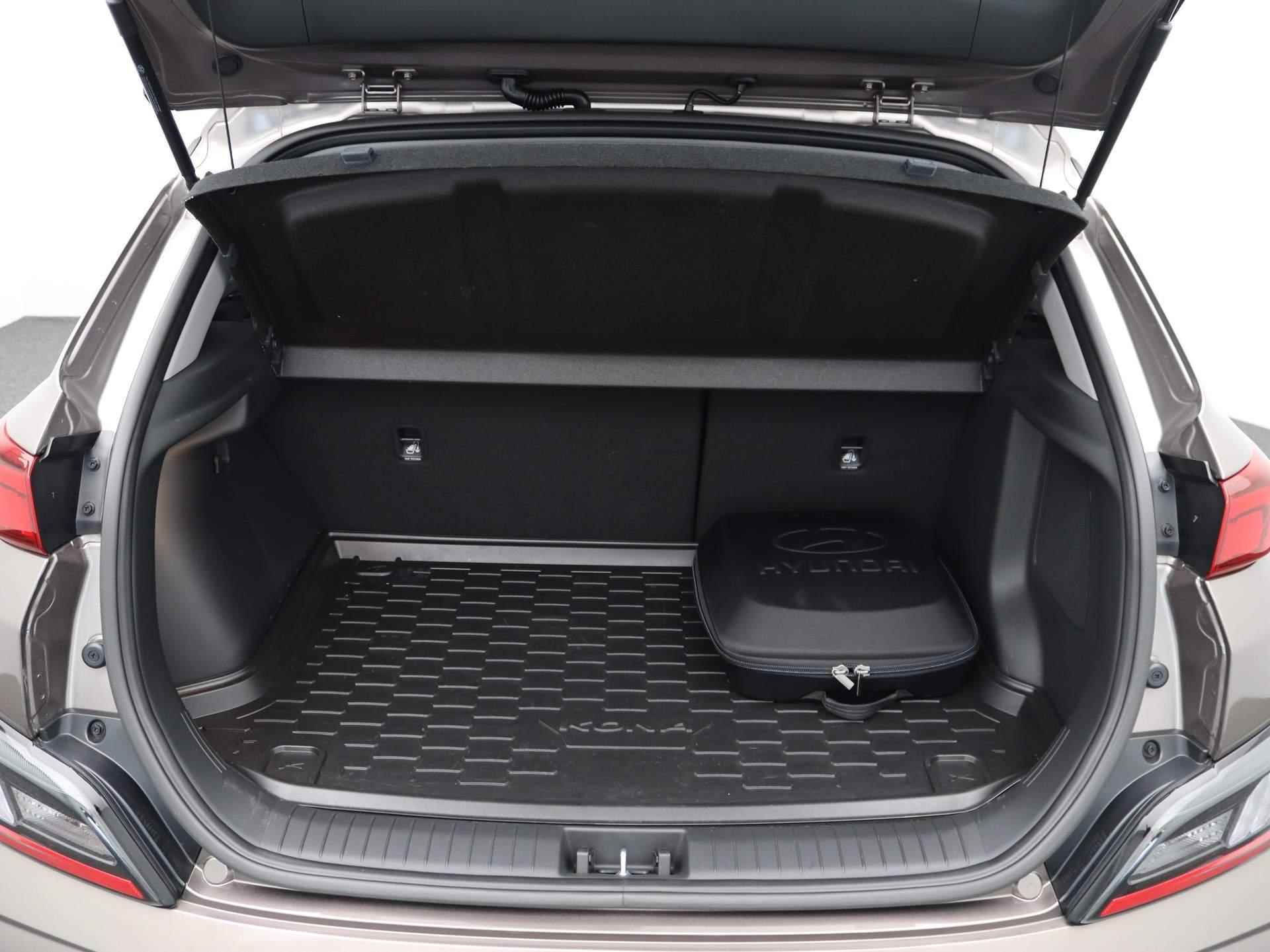 Hyundai Kona EV Premium 64 kWh | Head-Up | Keyless | Elekr.stoelen | KRELL Audio | Stoel-stuurwielverwarming | Stoelventilatie | Climate control - 33/48