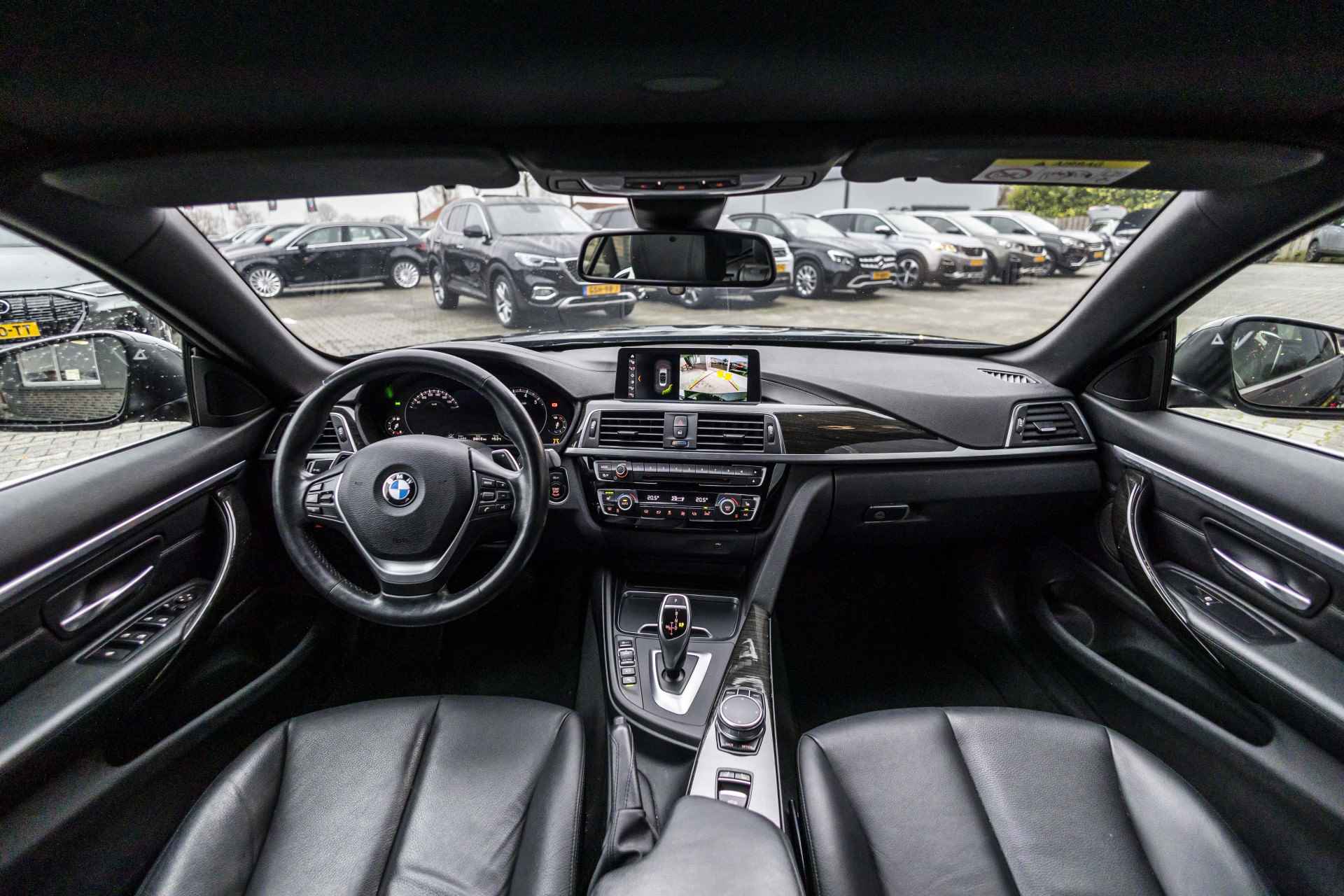 BMW 4 Serie Cabrio 420i High Executive Edition | Stoel- en nekverwarming | Camera | NL Auto - 7/44