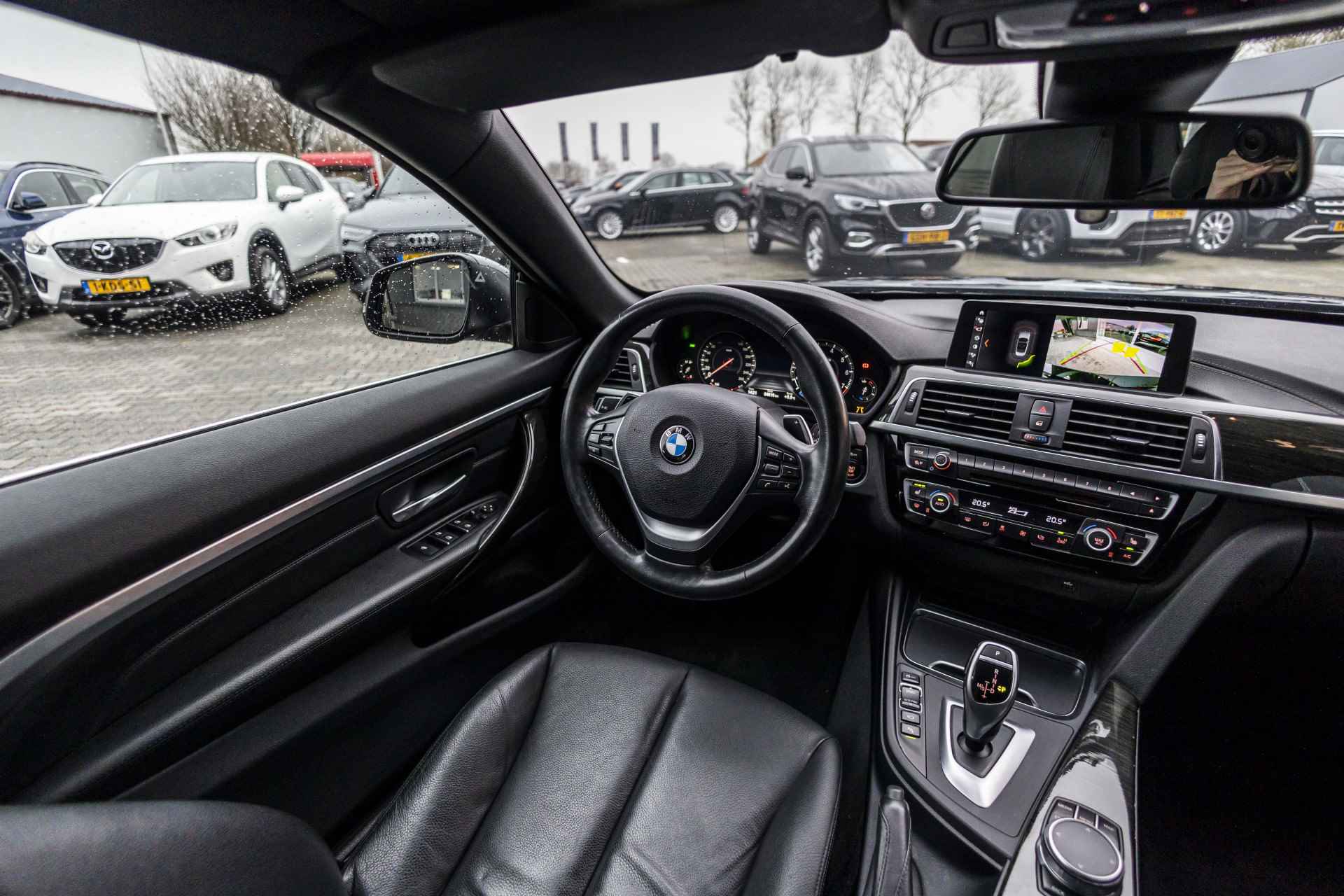 BMW 4 Serie Cabrio 420i High Executive Edition | Stoel- en nekverwarming | Camera | NL Auto - 24/44