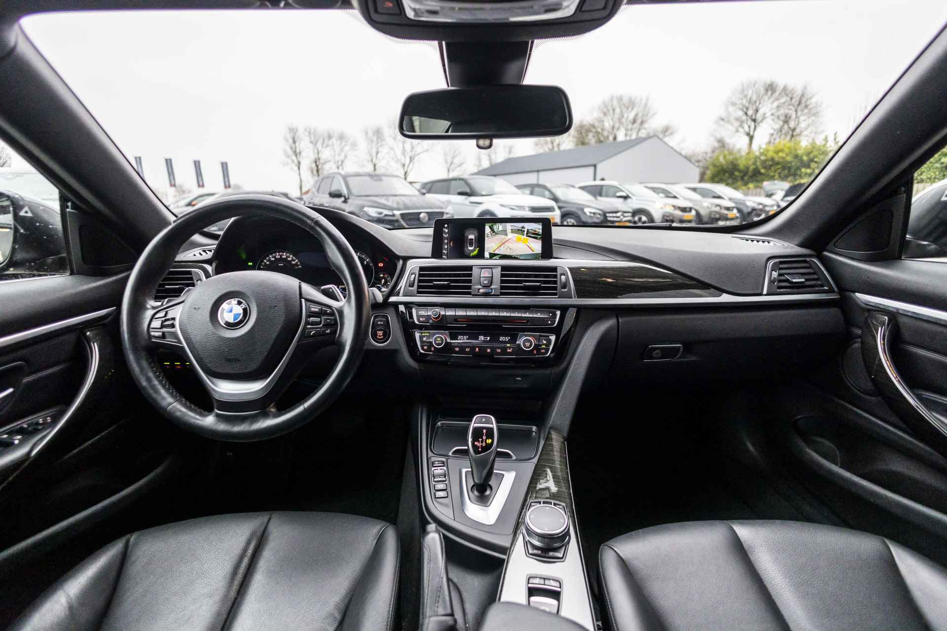 BMW 4 Serie Cabrio 420i High Executive Edition | Stoel- en nekverwarming | Camera | NL Auto - 36/44