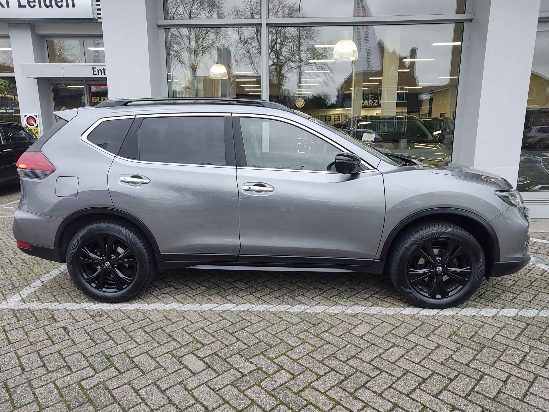 Nissan X-Trail 1.3 DIG-T N-TEC AUTOMAAT Stoelverwarming | Elek. achterklep | Open dak! - 7/44