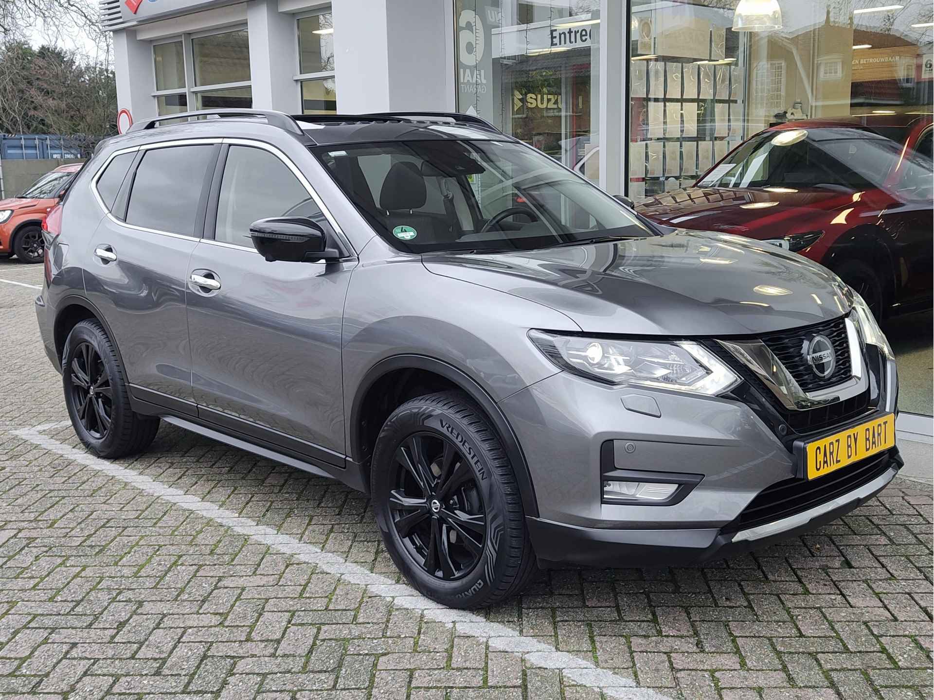 Nissan X-Trail 1.3 DIG-T N-TEC AUTOMAAT Stoelverwarming | Elek. achterklep | Open dak! - 8/44