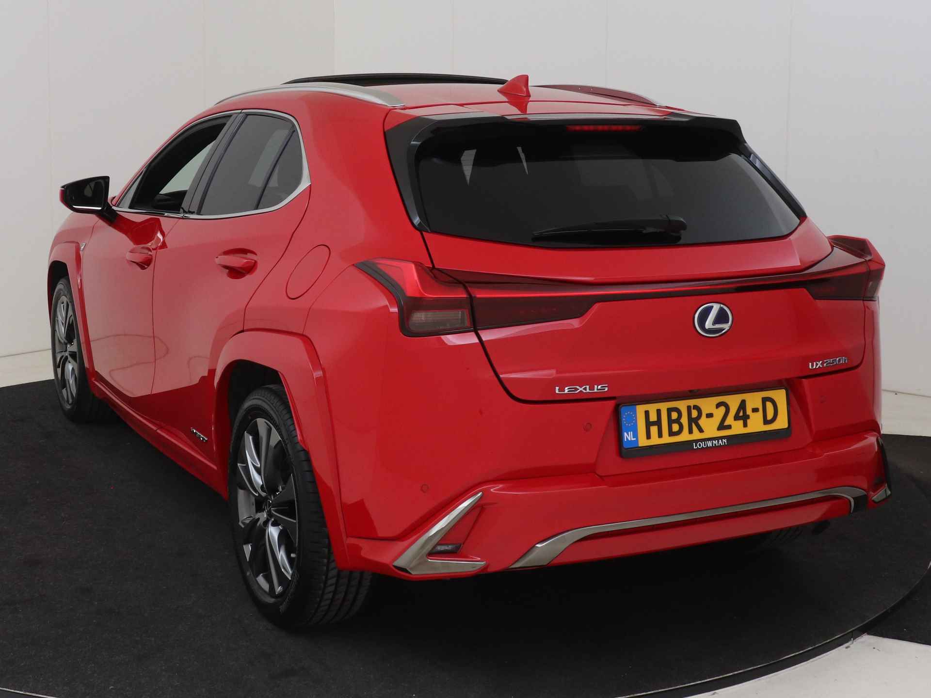 Lexus UX 250h AWD F Sport Premium Limited | Mark Levinson | 360 Camera | Sunroof | - 3/51