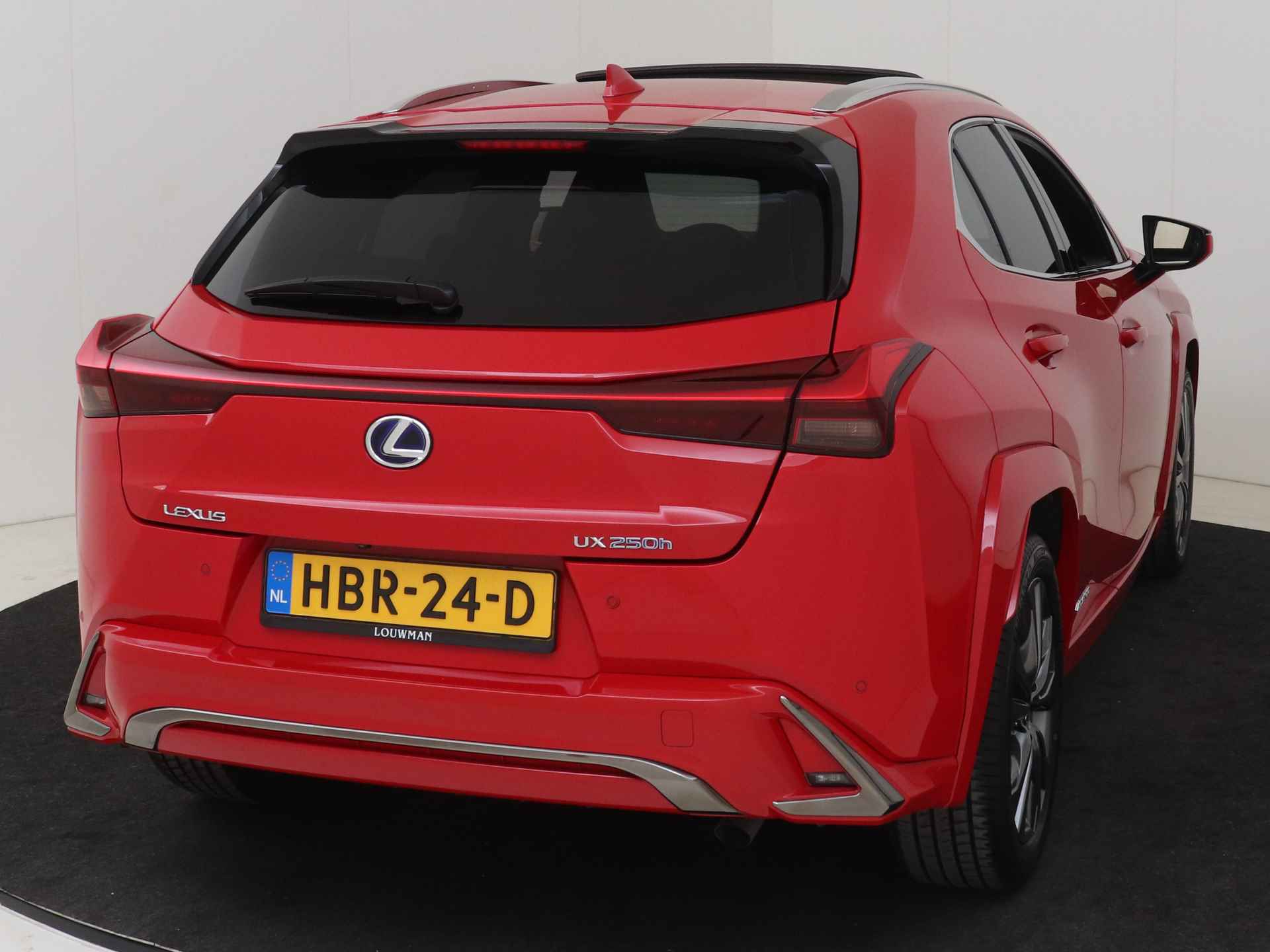 Lexus UX 250h AWD F Sport Premium Limited | Mark Levinson | 360 Camera | Sunroof | - 15/51