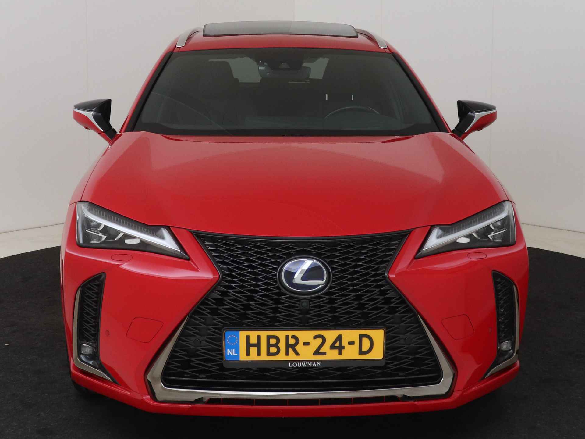 Lexus UX 250h AWD F Sport Premium Limited | Mark Levinson | 360 Camera | Sunroof | - 37/51