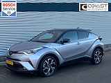 Toyota C-HR 1.8 Hybrid Style Ultimate | Led kopl. | Stoelvw | JBL | Navi | 18" L.M. | Zwart dak |