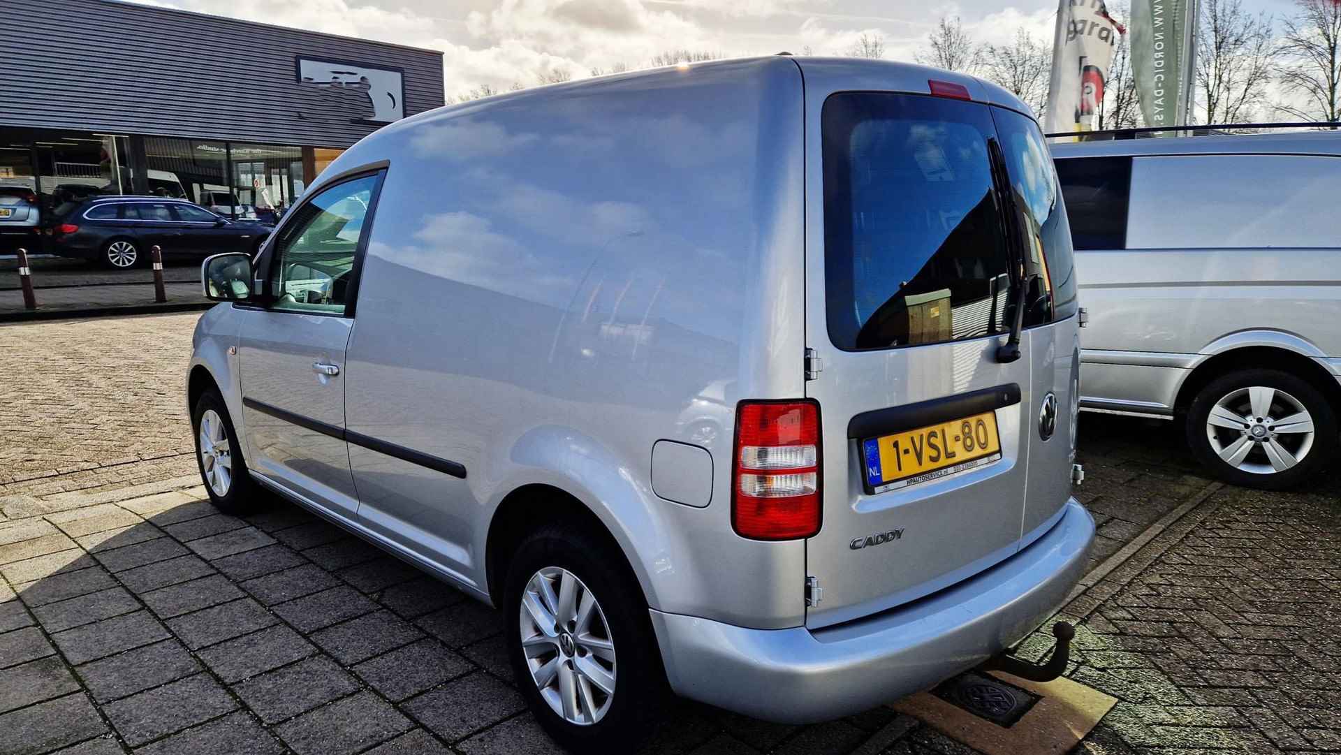 Volkswagen Caddy 1.6 TDI Automaat !! - 2/23