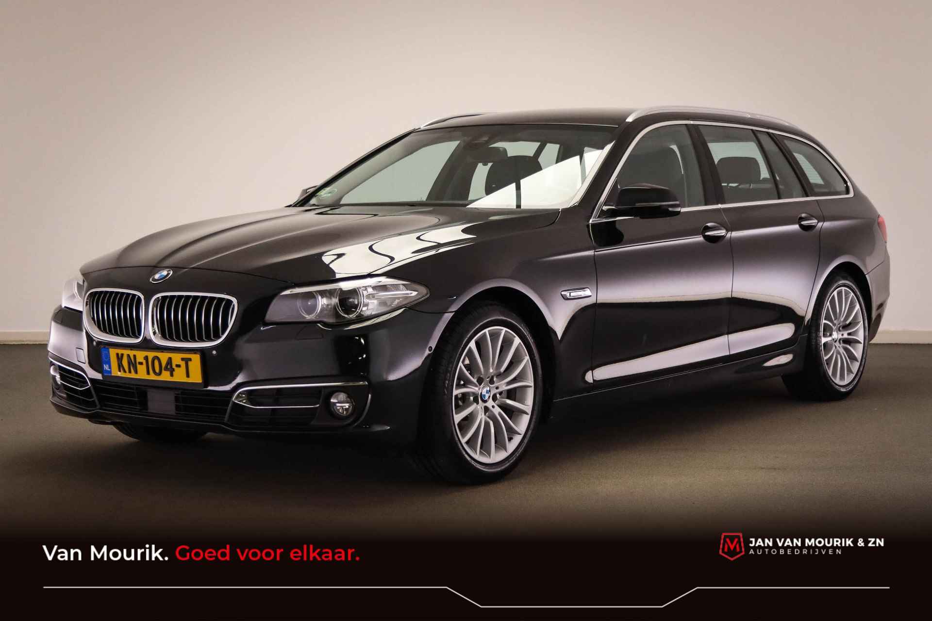 BMW 5-Serie BOVAG 40-Puntencheck