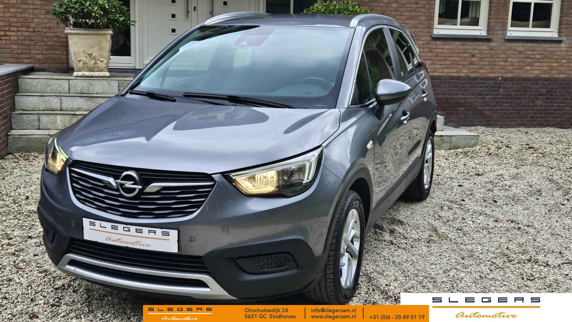 Opel Crossland X BOVAG 40-Puntencheck