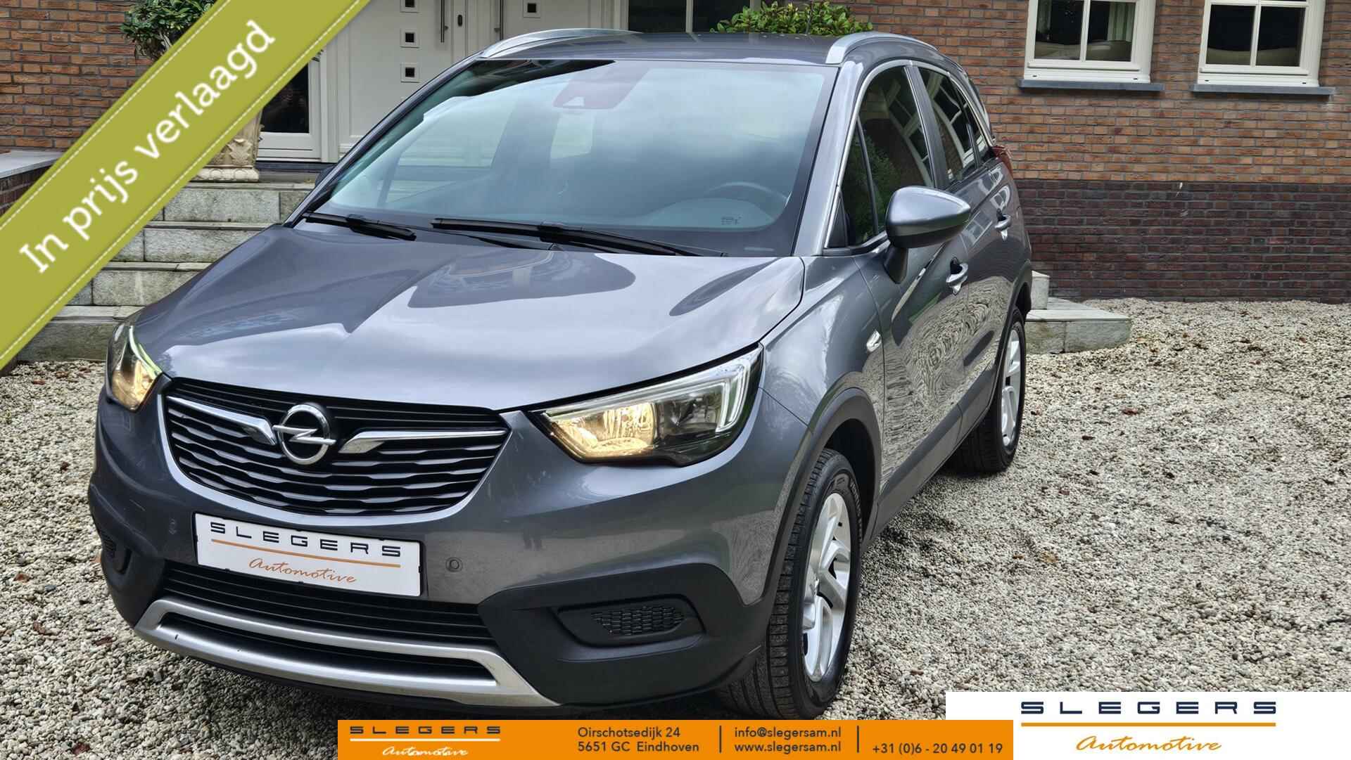 Opel Crossland X BOVAG 40-Puntencheck