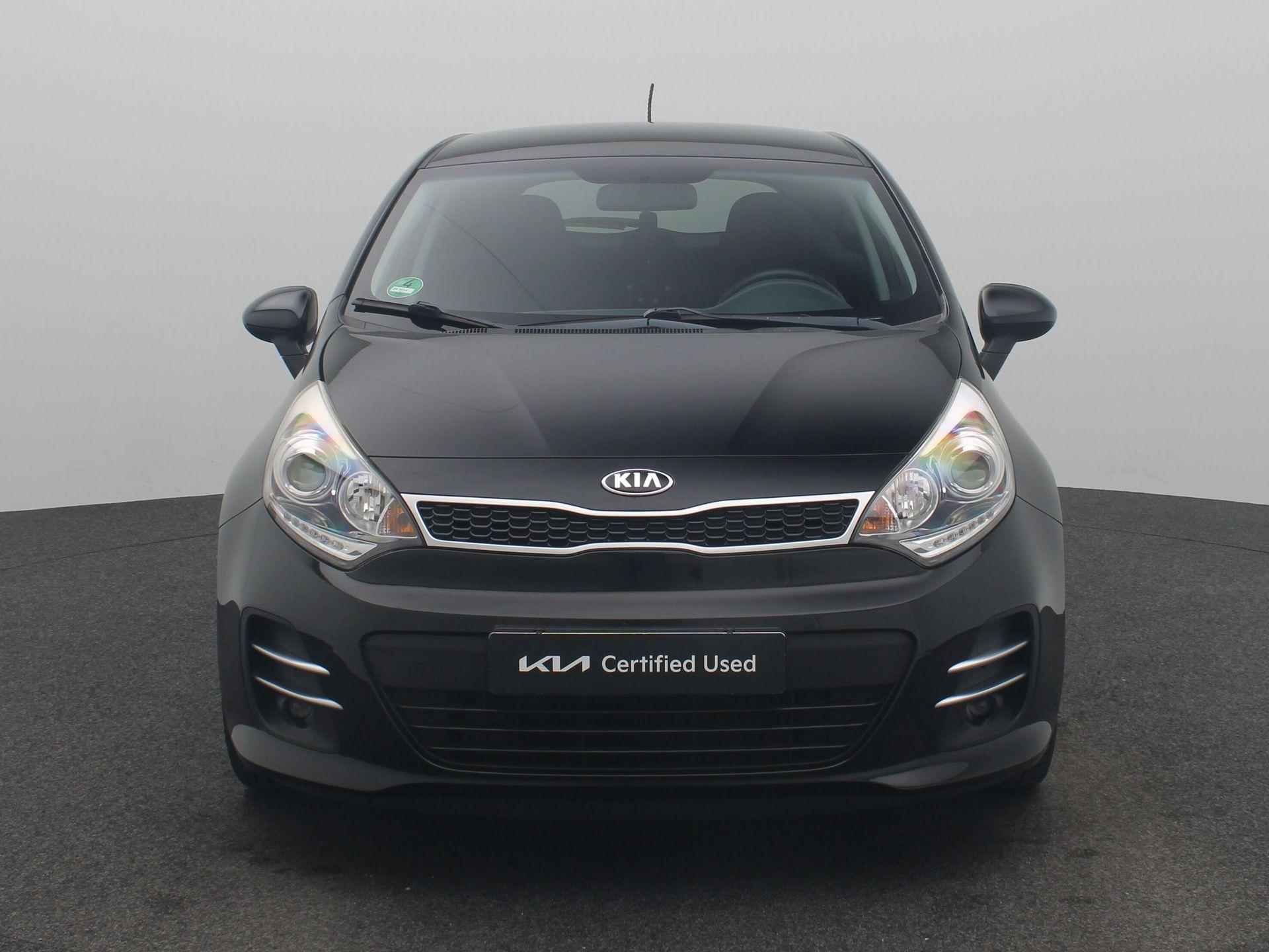 Kia Rio 1.2 CVVT DynamicLine | Cruise Control | Bluetooth | Airco | LMV - 4/41