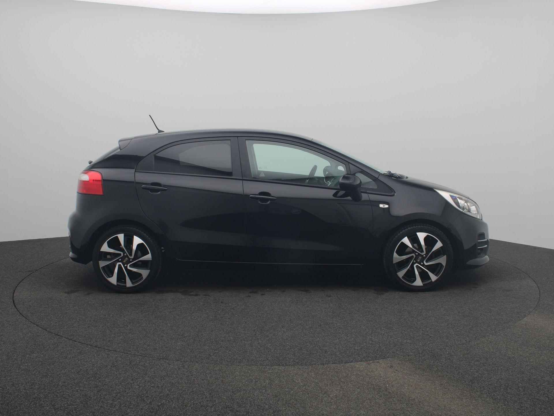 Kia Rio 1.2 CVVT DynamicLine | Cruise Control | Bluetooth | Airco | LMV - 7/41