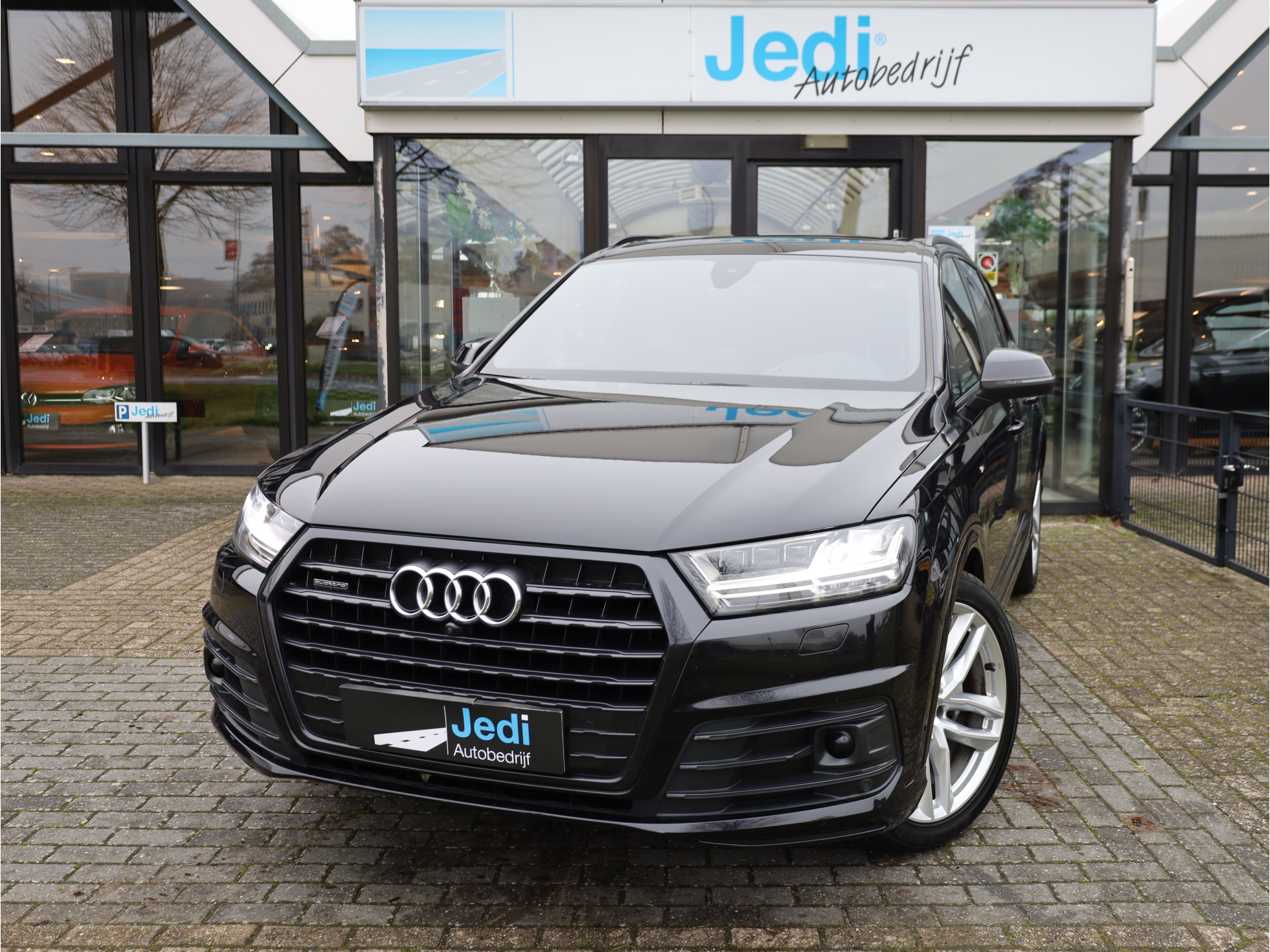 Audi Q7 Pro Line S 7p 3.0 TDI 200kw/272pk quattro S-tronic 8