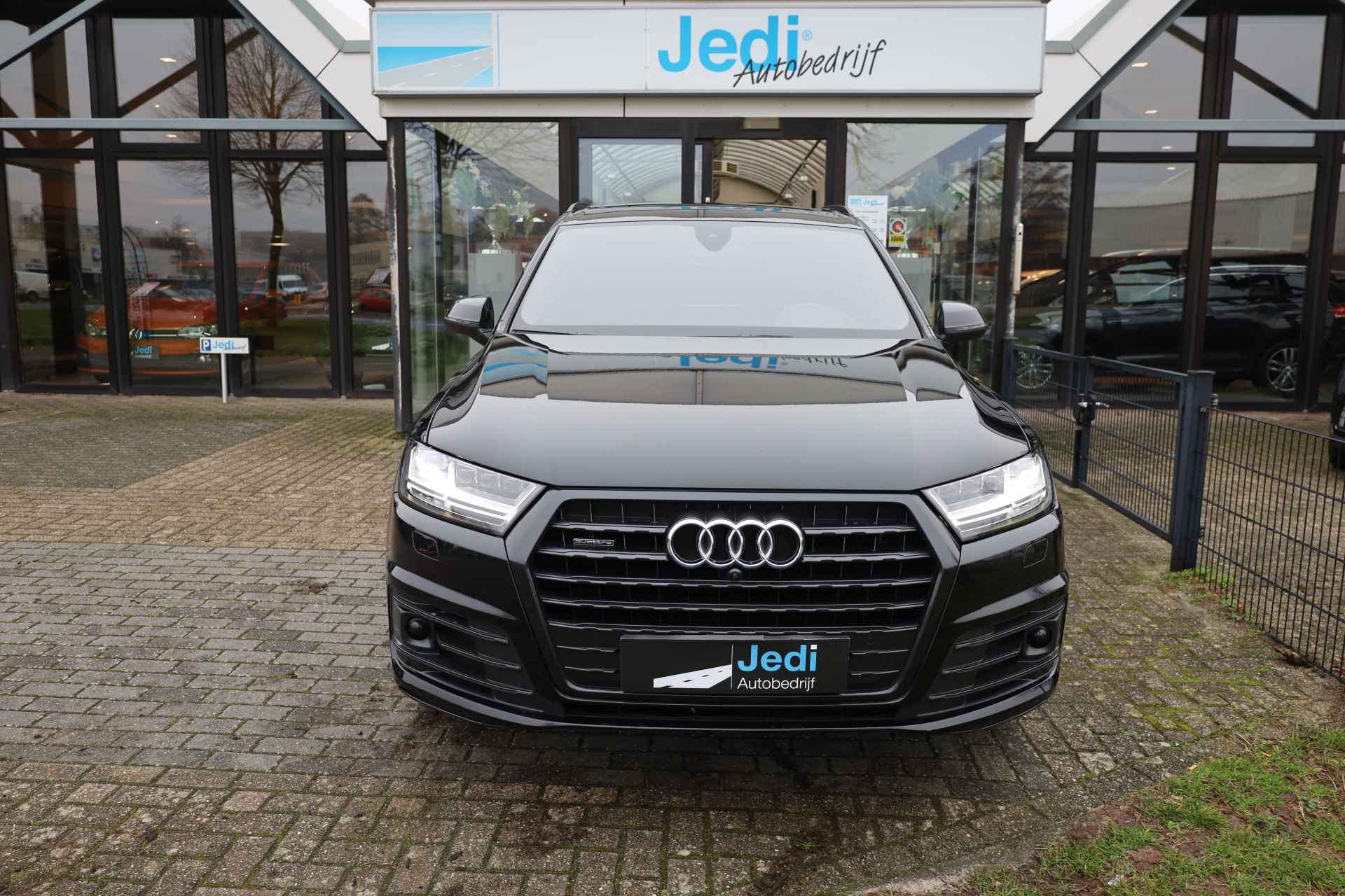 Audi Q7 Pro Line S 7p 3.0 TDI 200kw/272pk quattro S-tronic 8 - 2/80