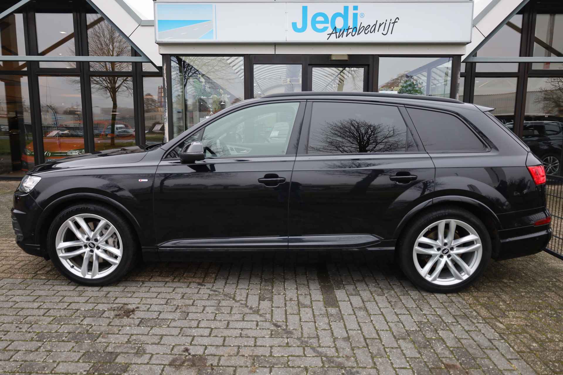 Audi Q7 Pro Line S 7p 3.0 TDI 200kw/272pk quattro S-tronic 8 - 4/80