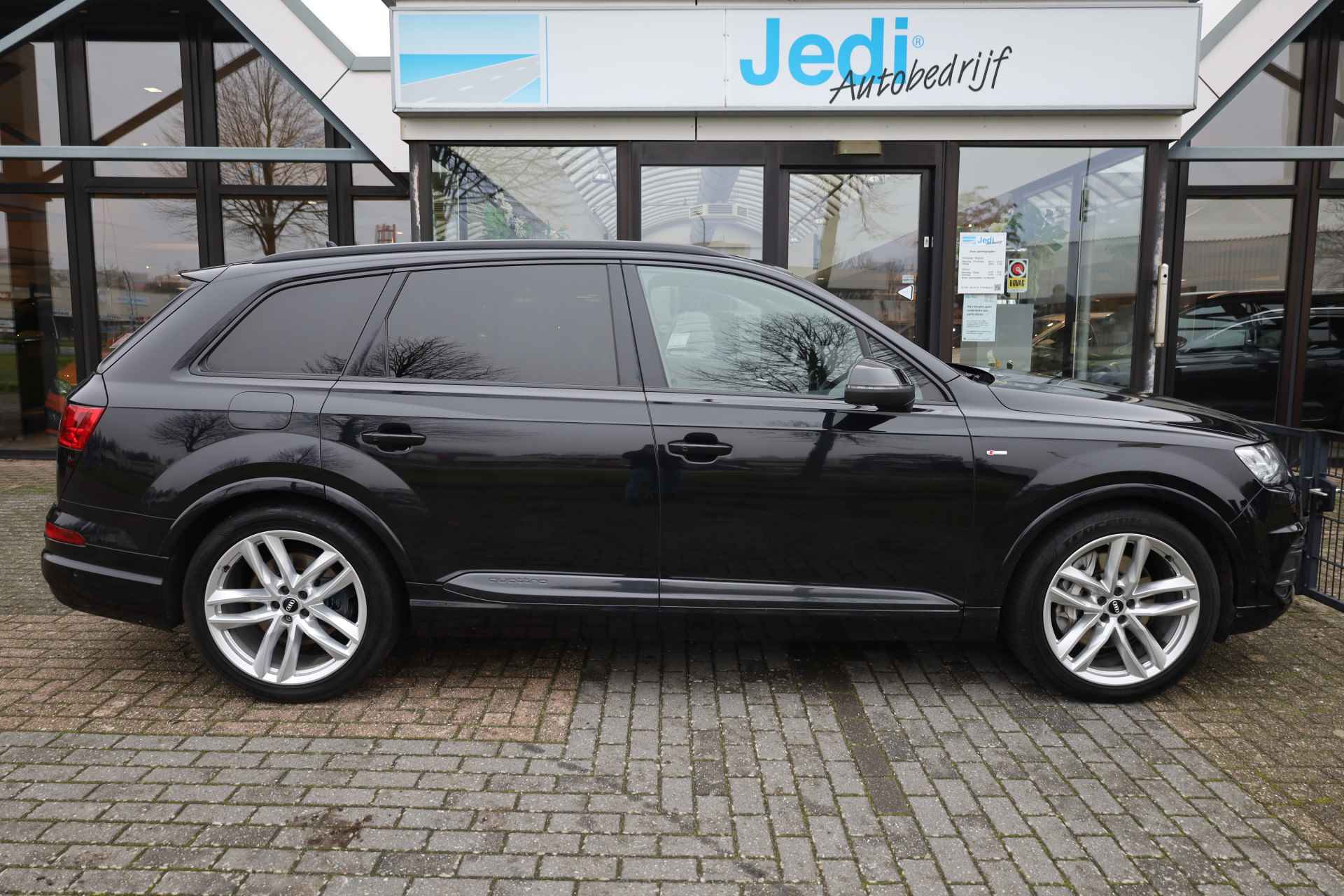 Audi Q7 Pro Line S 7p 3.0 TDI 200kw/272pk quattro S-tronic 8 - 5/80