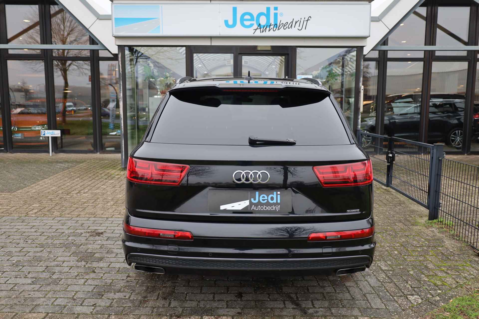 Audi Q7 Pro Line S 7p 3.0 TDI 200kw/272pk quattro S-tronic 8 - 6/80