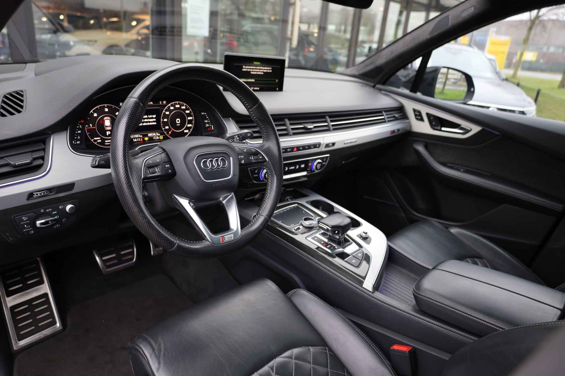 Audi Q7 Pro Line S 7p 3.0 TDI 200kw/272pk quattro S-tronic 8 - 17/80