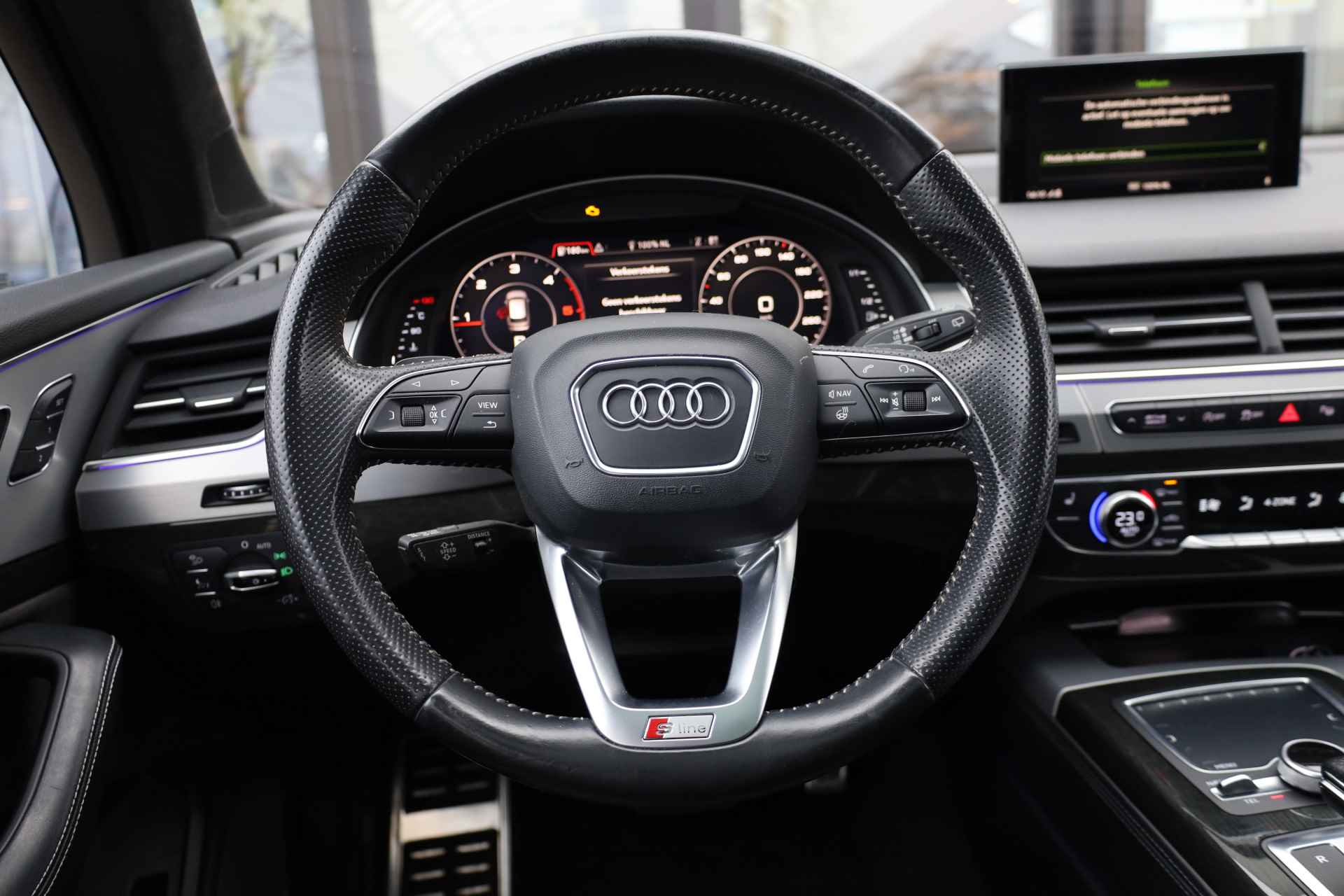 Audi Q7 Pro Line S 7p 3.0 TDI 200kw/272pk quattro S-tronic 8 - 18/80