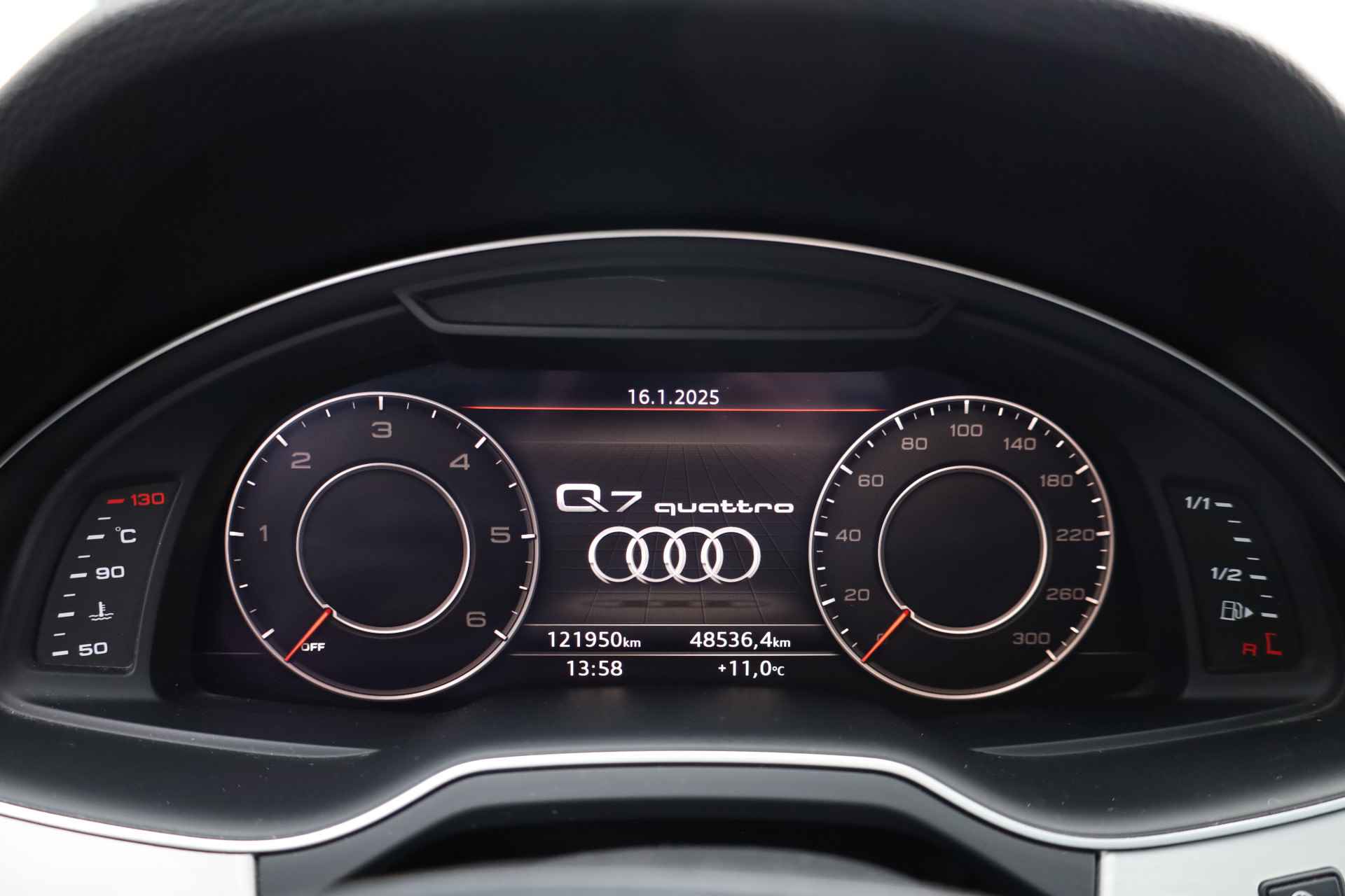 Audi Q7 Pro Line S 7p 3.0 TDI 200kw/272pk quattro S-tronic 8 - 20/80