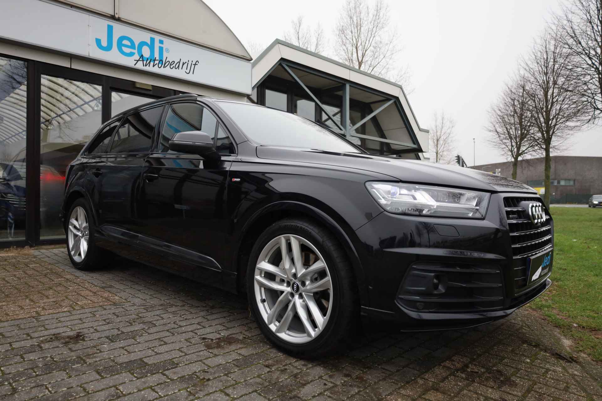 Audi Q7 Pro Line S 7p 3.0 TDI 200kw/272pk quattro S-tronic 8 - 25/80