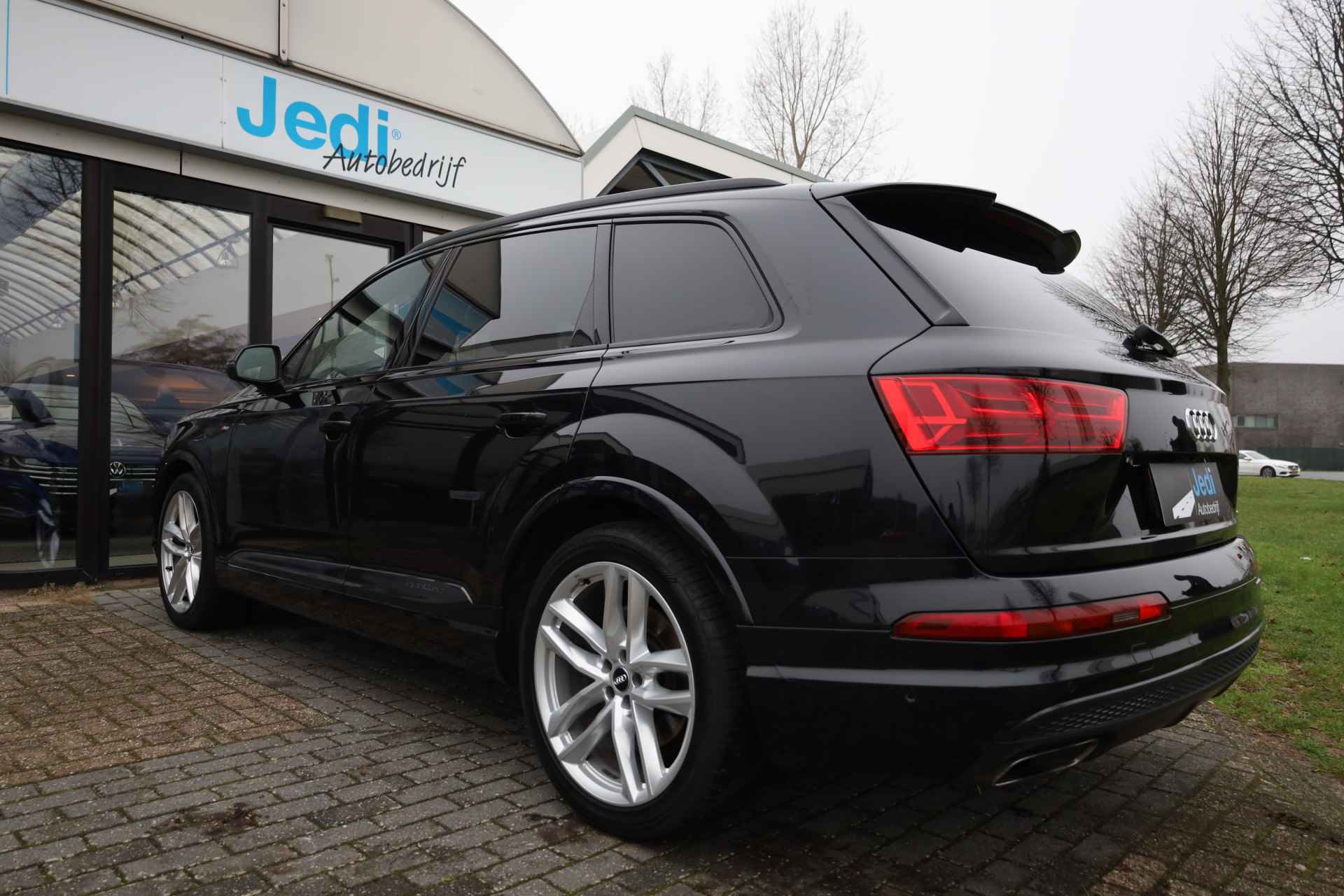 Audi Q7 Pro Line S 7p 3.0 TDI 200kw/272pk quattro S-tronic 8 - 26/80