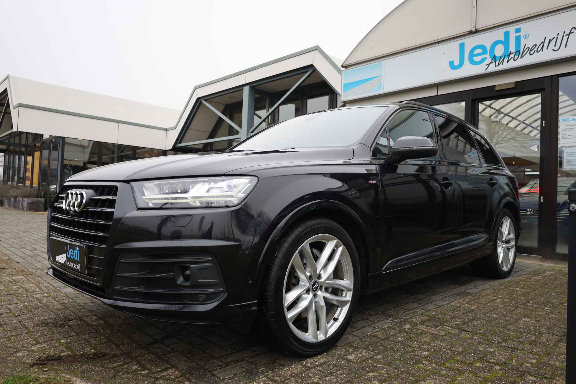 Audi Q7 Pro Line S 7p 3.0 TDI 200kw/272pk quattro S-tronic 8 - 27/80