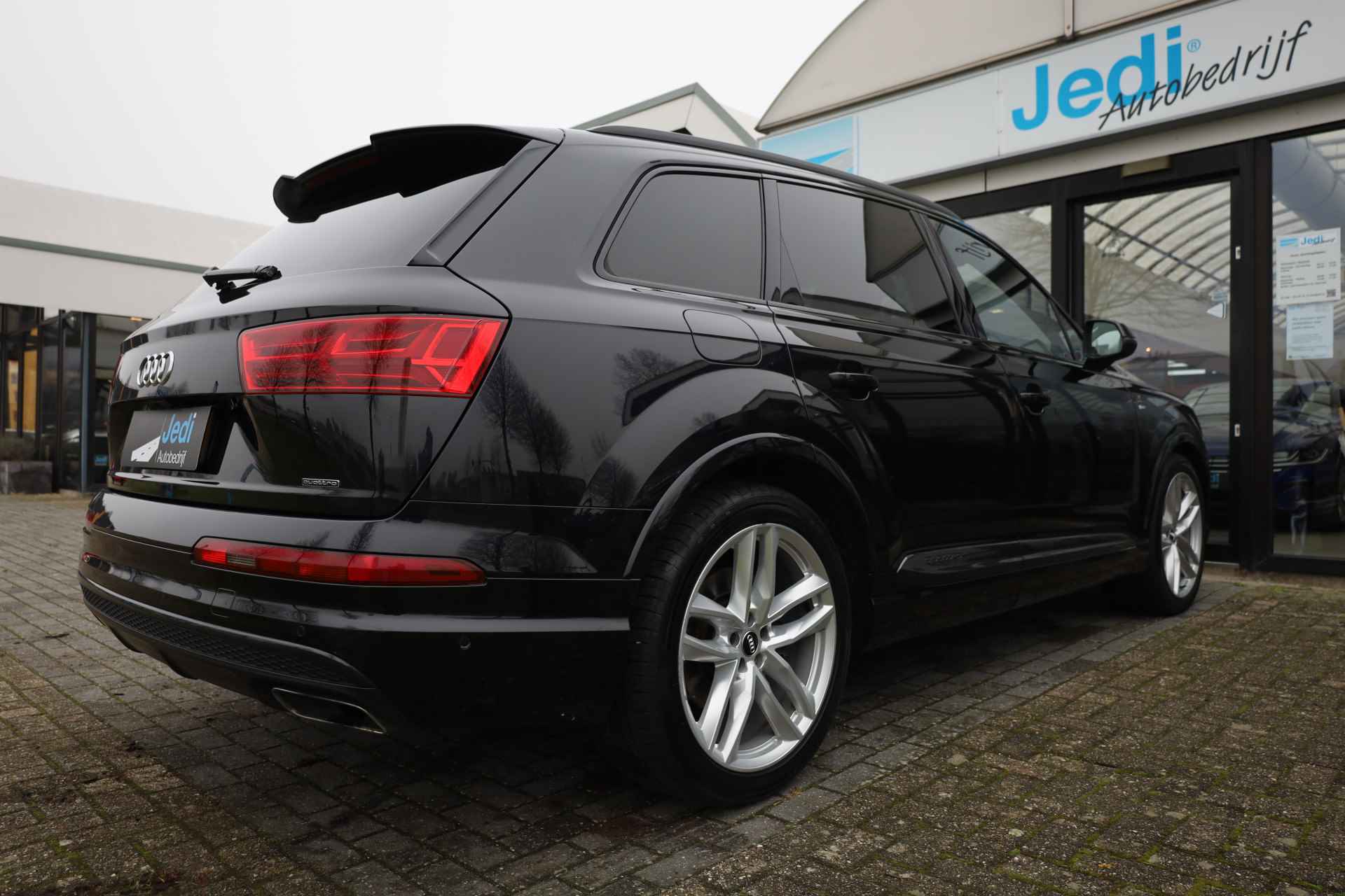 Audi Q7 Pro Line S 7p 3.0 TDI 200kw/272pk quattro S-tronic 8 - 28/80